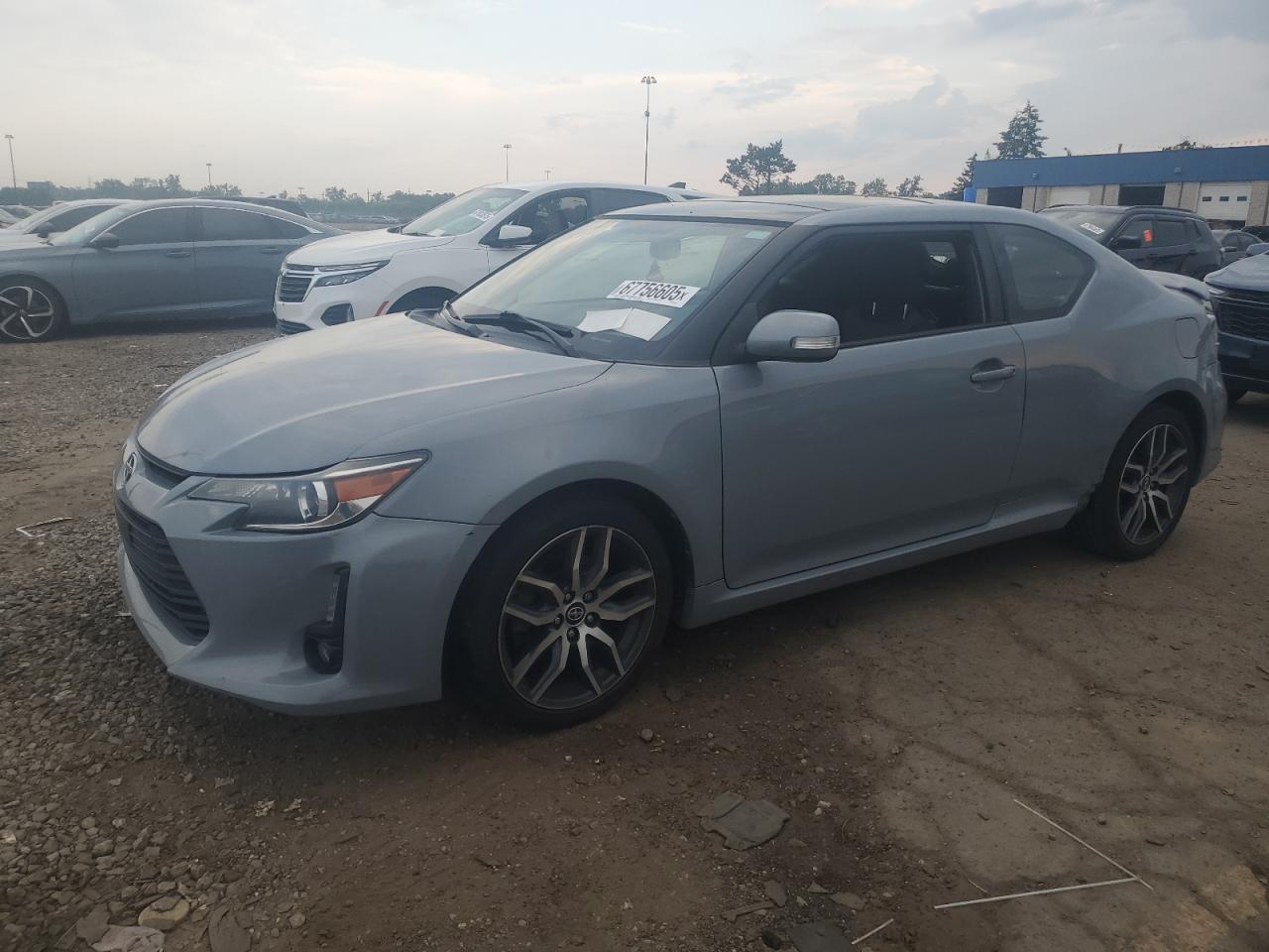 2016 Toyota Scion tc