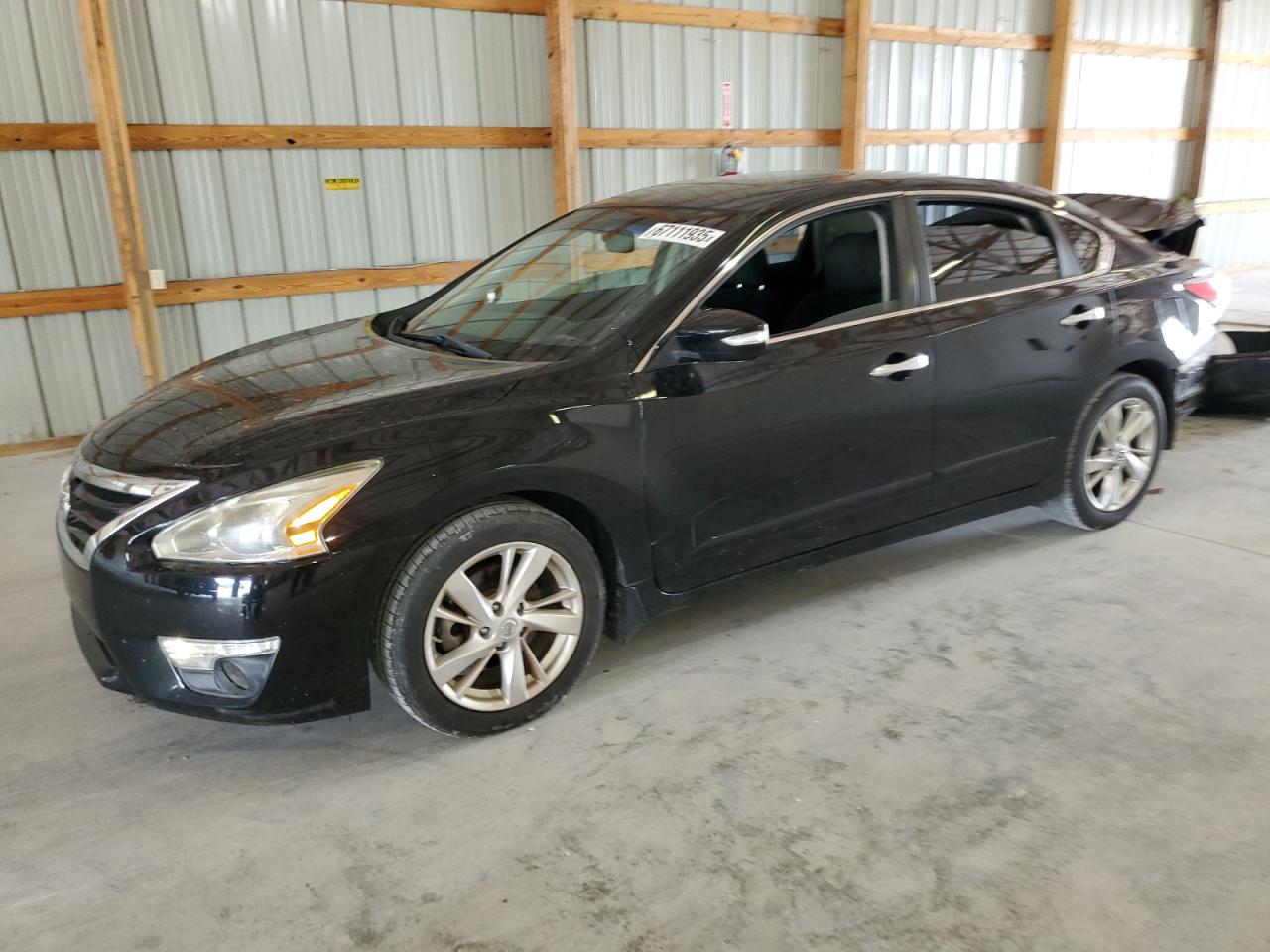 2015 Nissan Altima 2.5 2.5