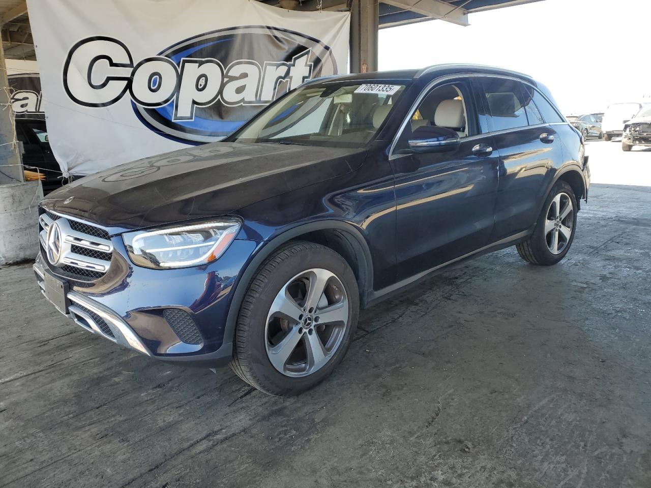 2020 Mercedes-benz Glc 300 4matic 300 4MATIC