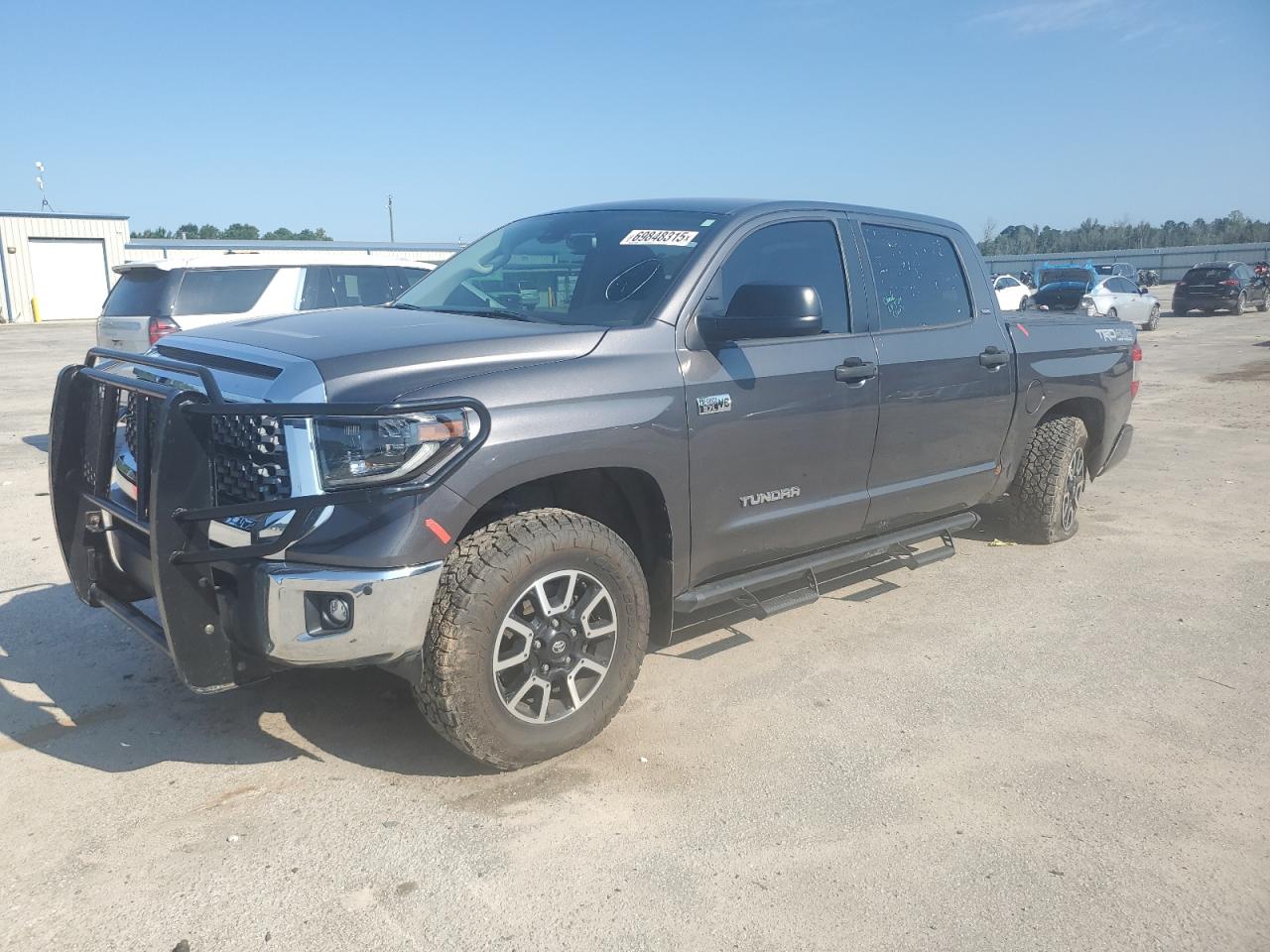 2021 Toyota Tundra cre CREWMAX SR5