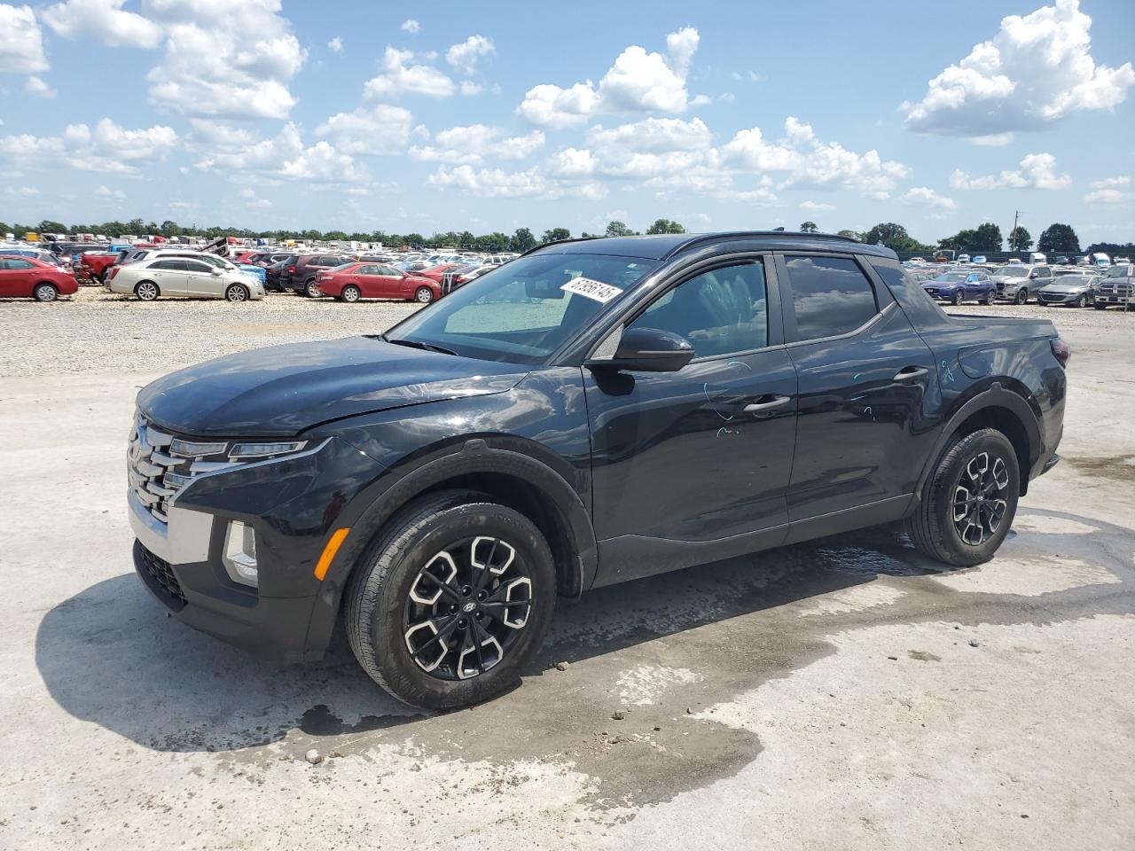 2023 Hyundai Santa cruz Sel