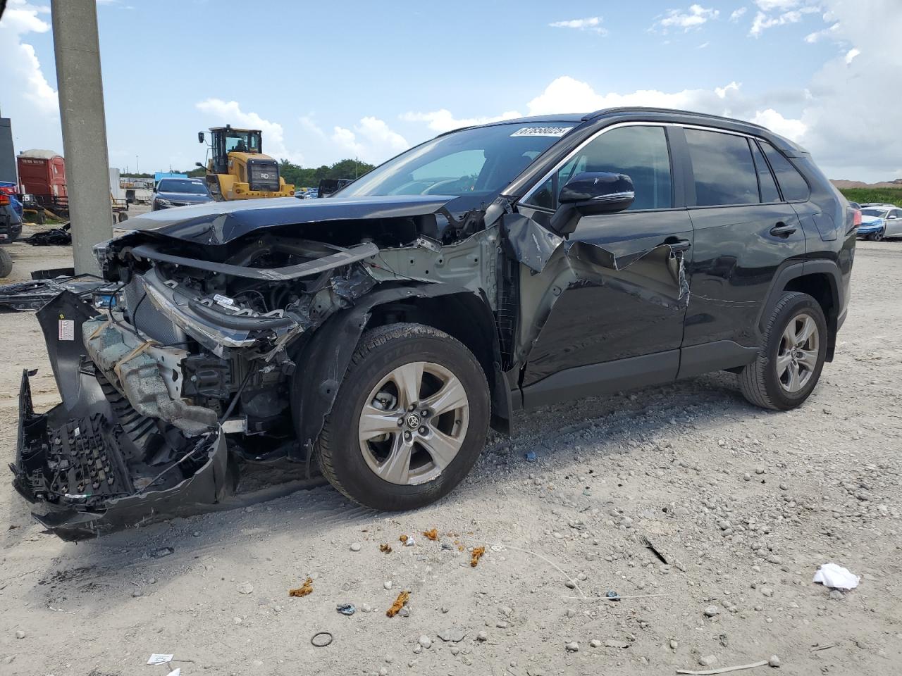 2024 Toyota Rav4 xle XLE