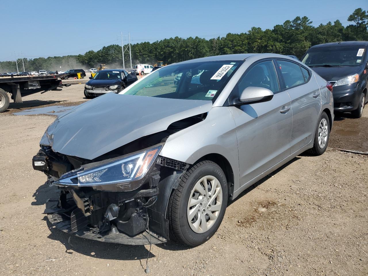 2020 Hyundai Elantra se SE