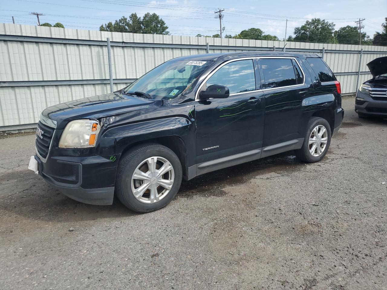 2017 Gmc Terrain sl SLE