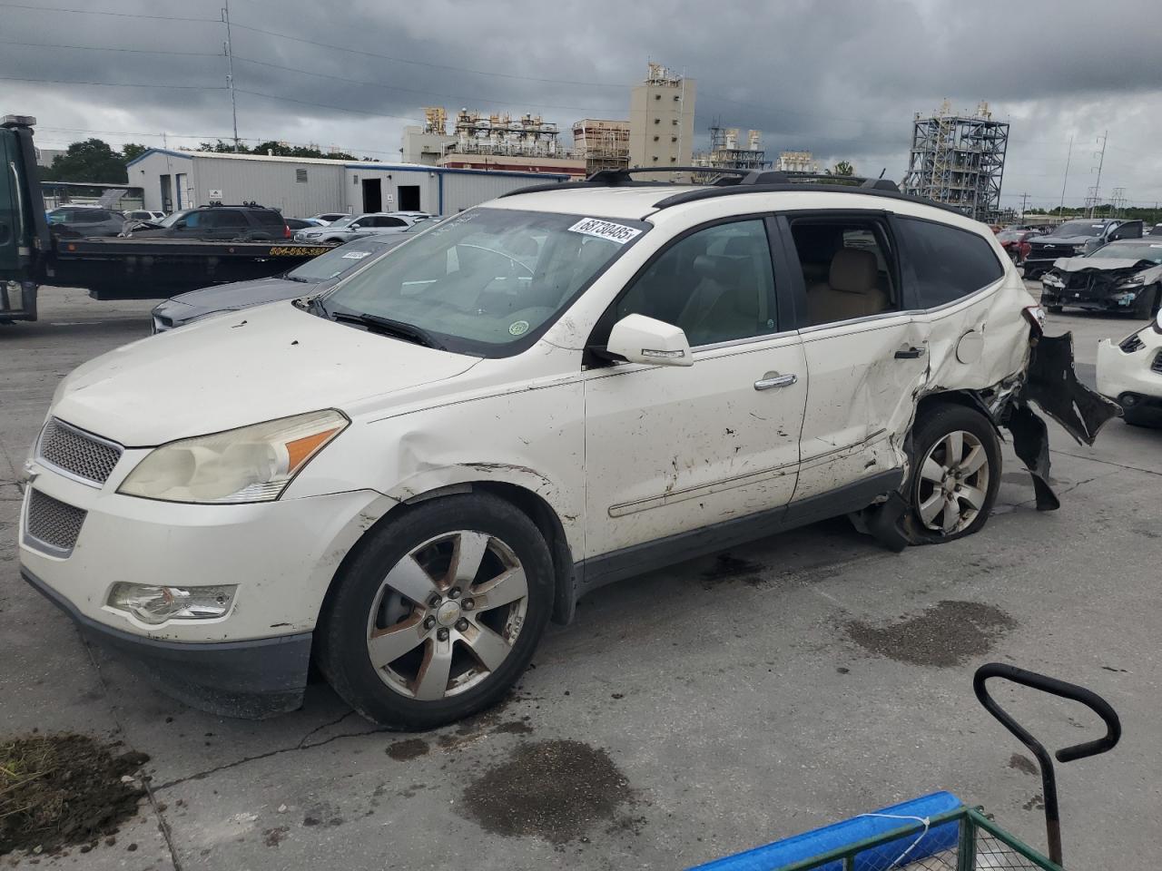 2011 Chevrolet Traverse l LTZ