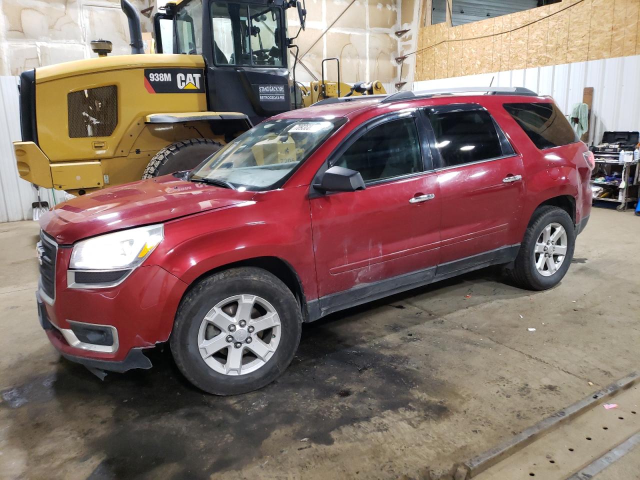 2013 Gmc Acadia sle SLE