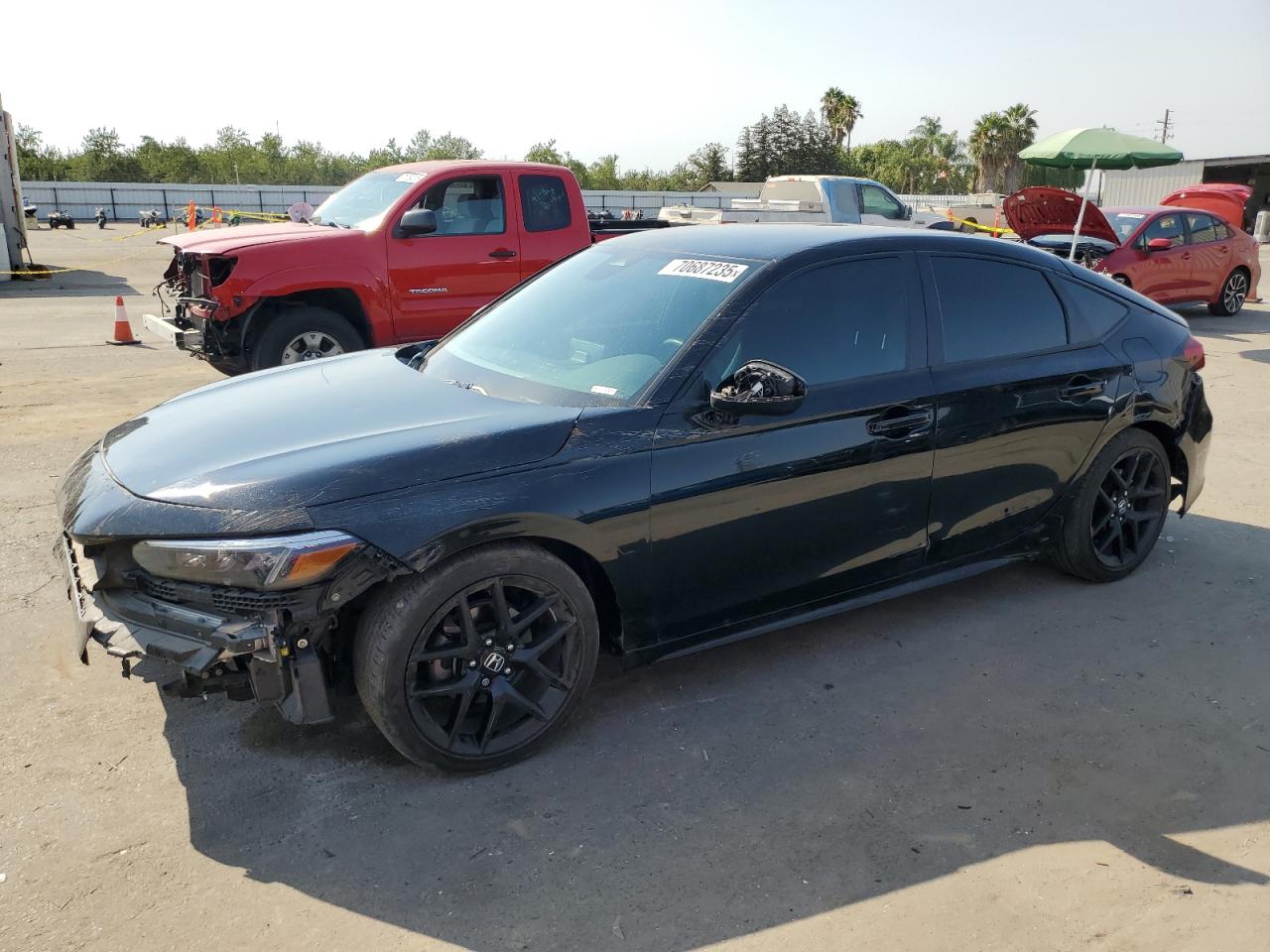 Honda Civic spor