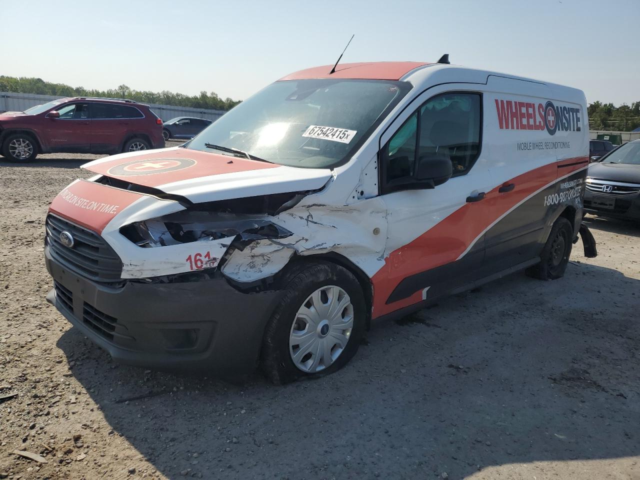 2022 Ford Transit conne XL