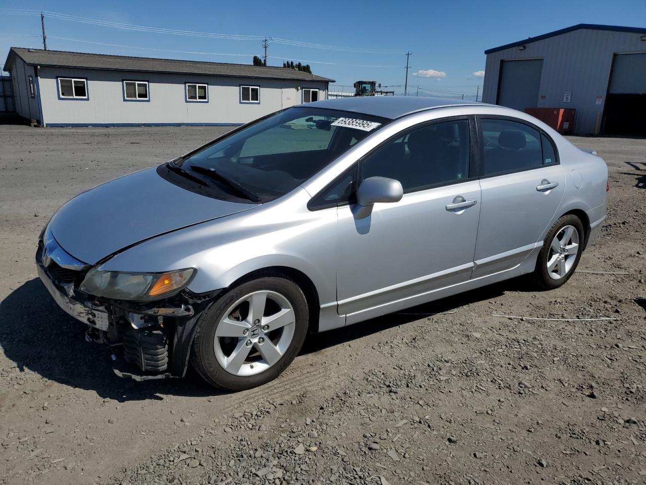2009 Honda Civic lx-s
