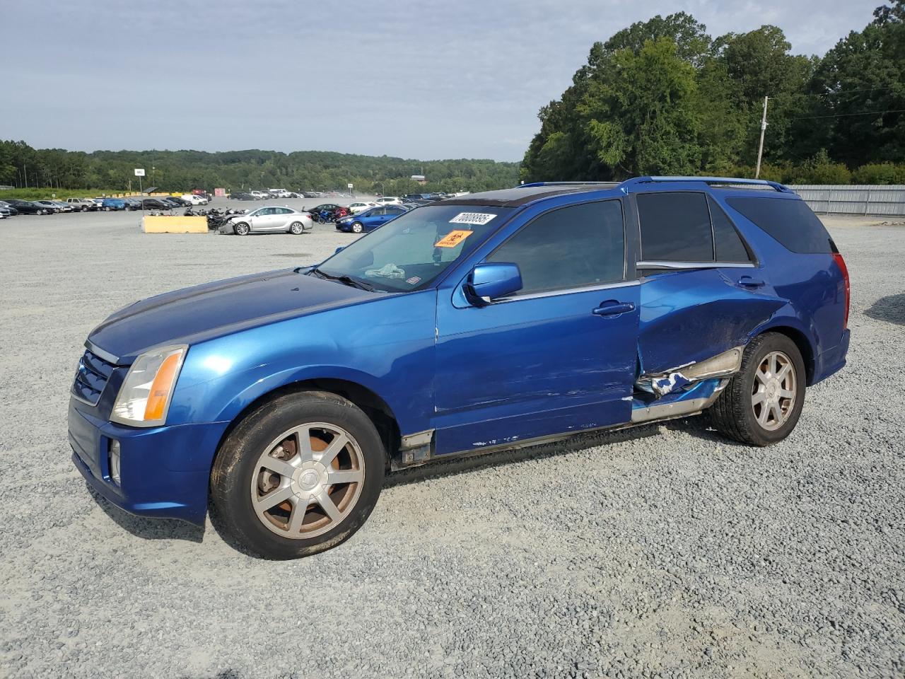 2005 Cadillac Srx