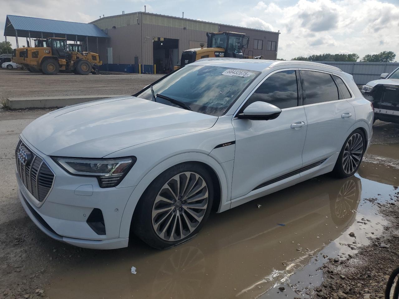 2019 Audi e-tron