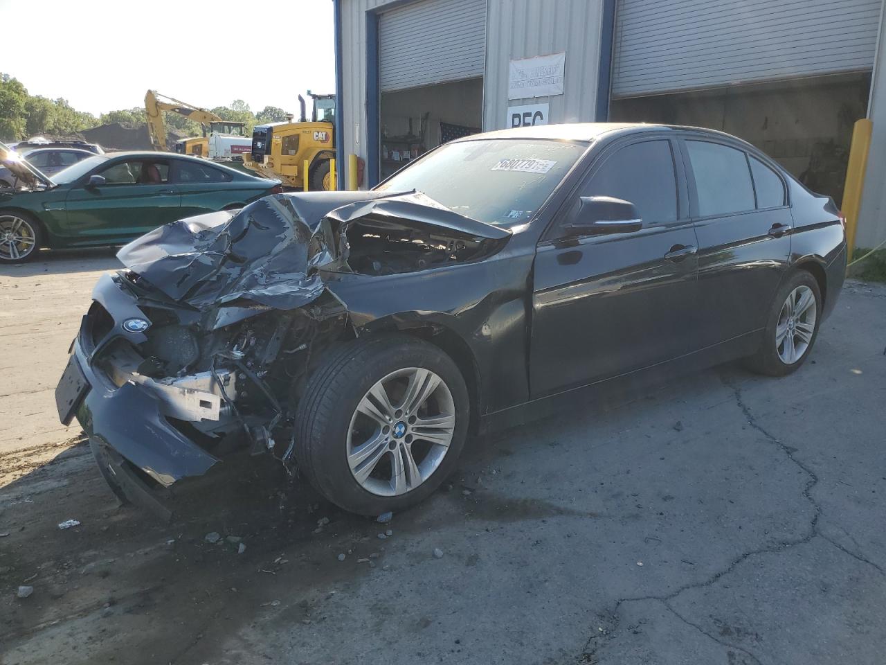 2017 BMW 330 xi XI