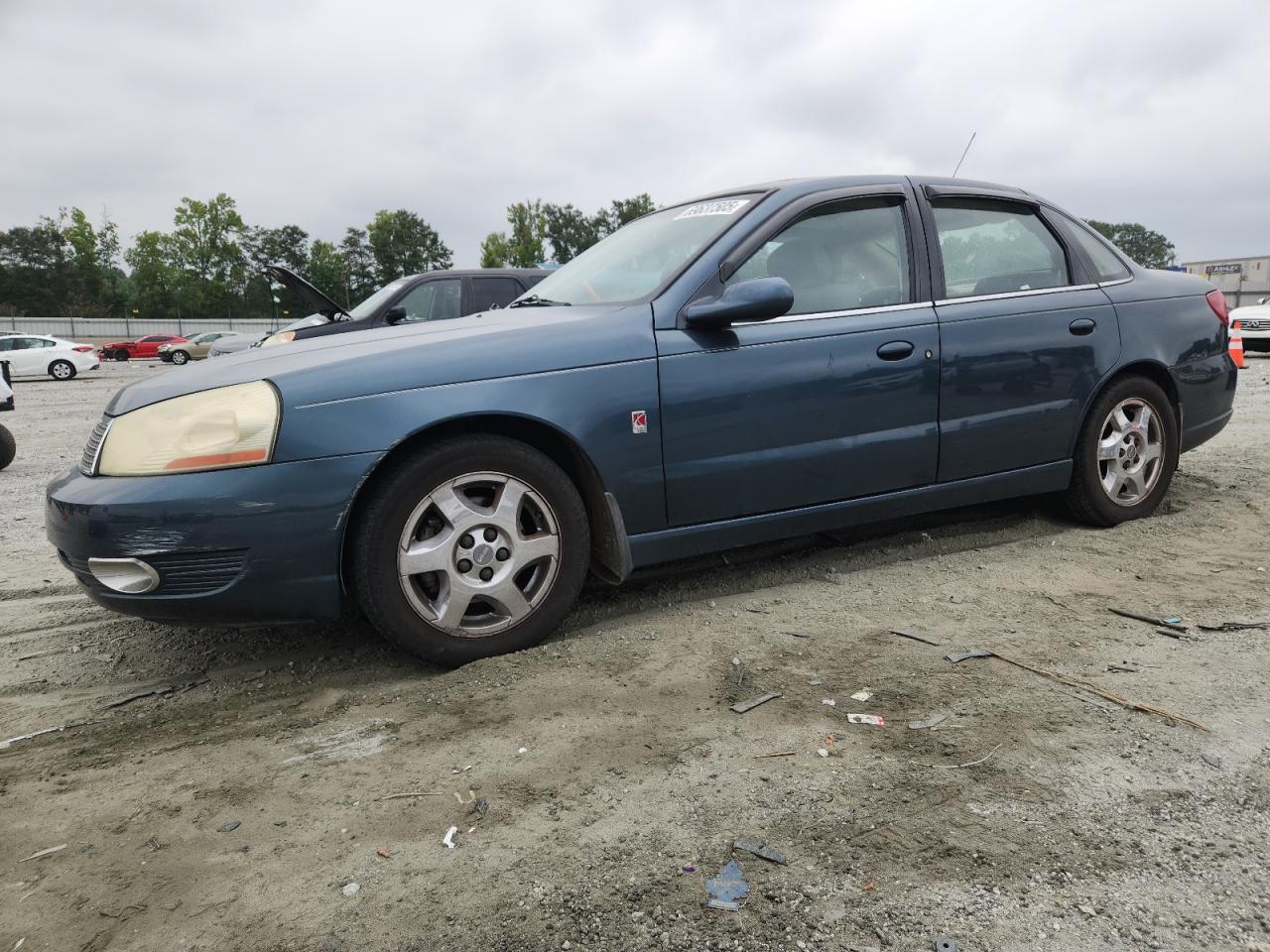 2003 Saturn L300