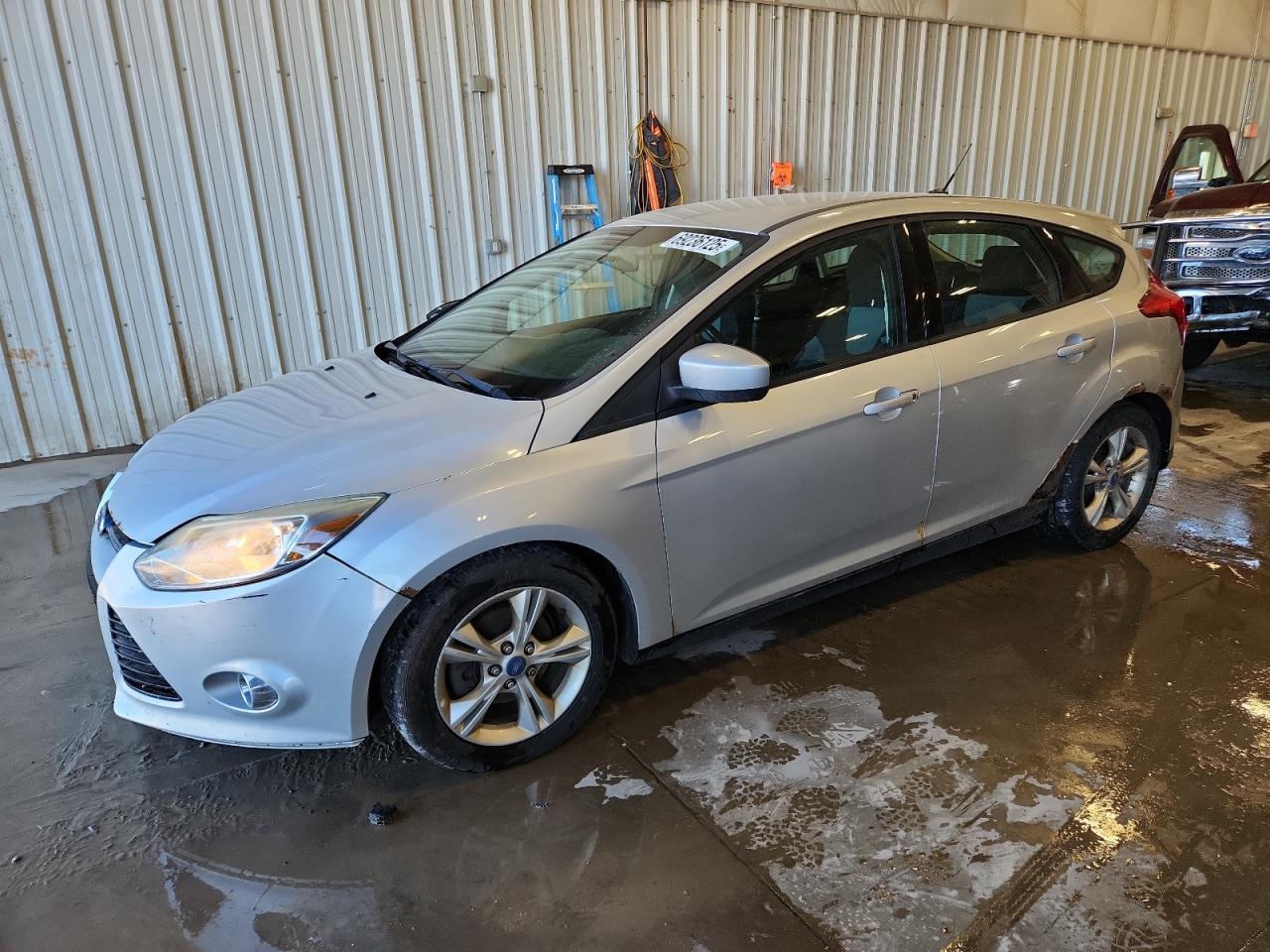 2012 Ford Focus se SE