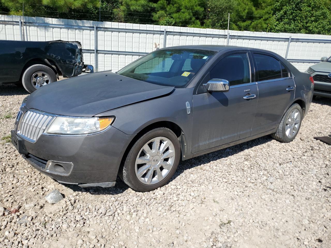 2011 Lincoln Mkz