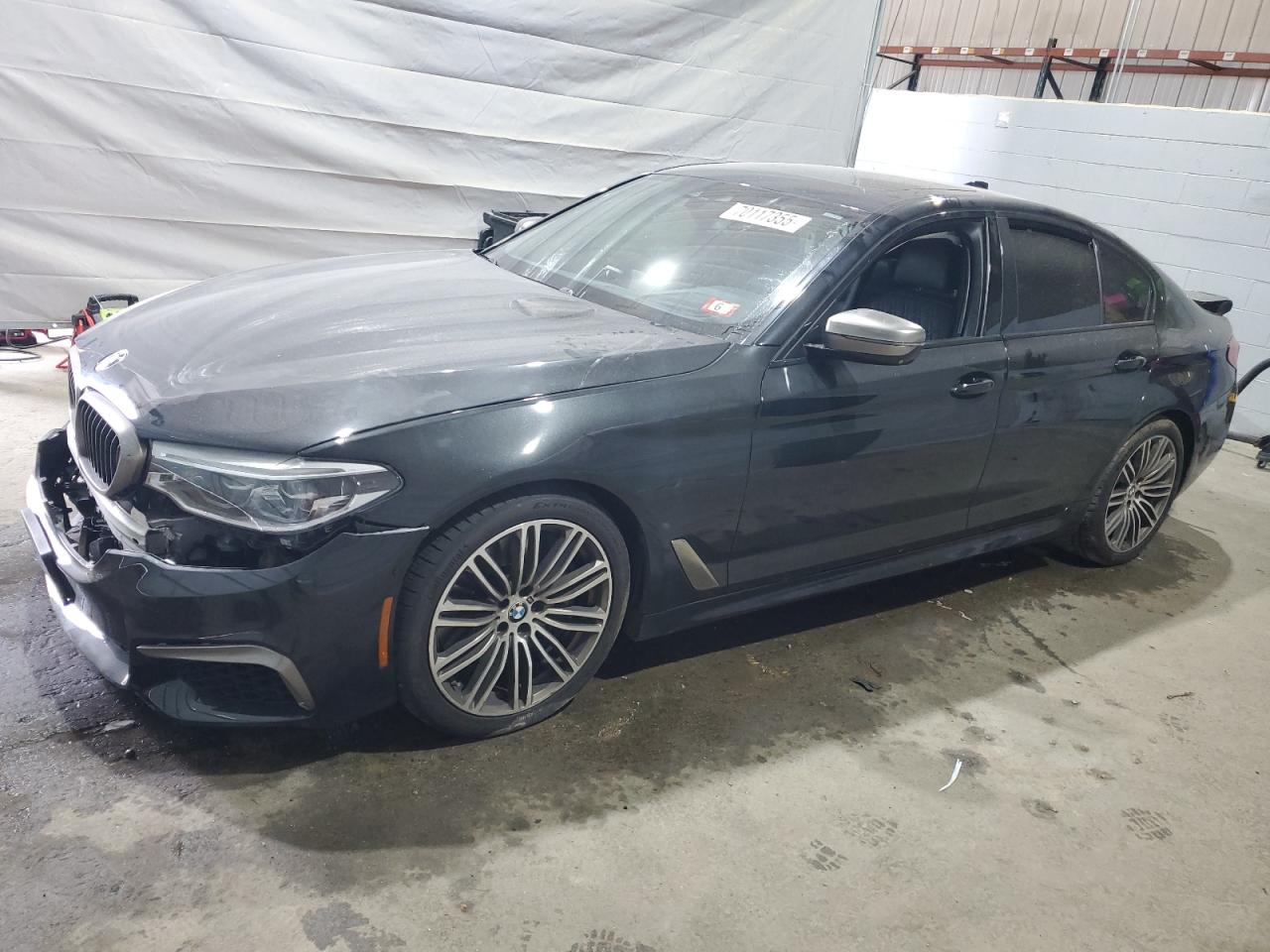 2019 BMW M550XI