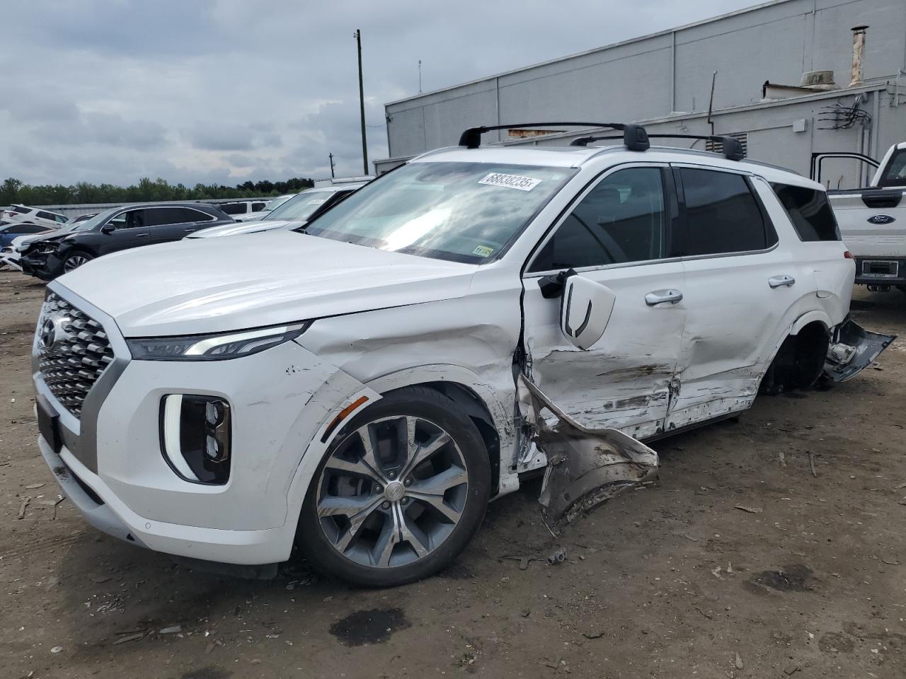 2021 Hyundai Palisade l LIMITED