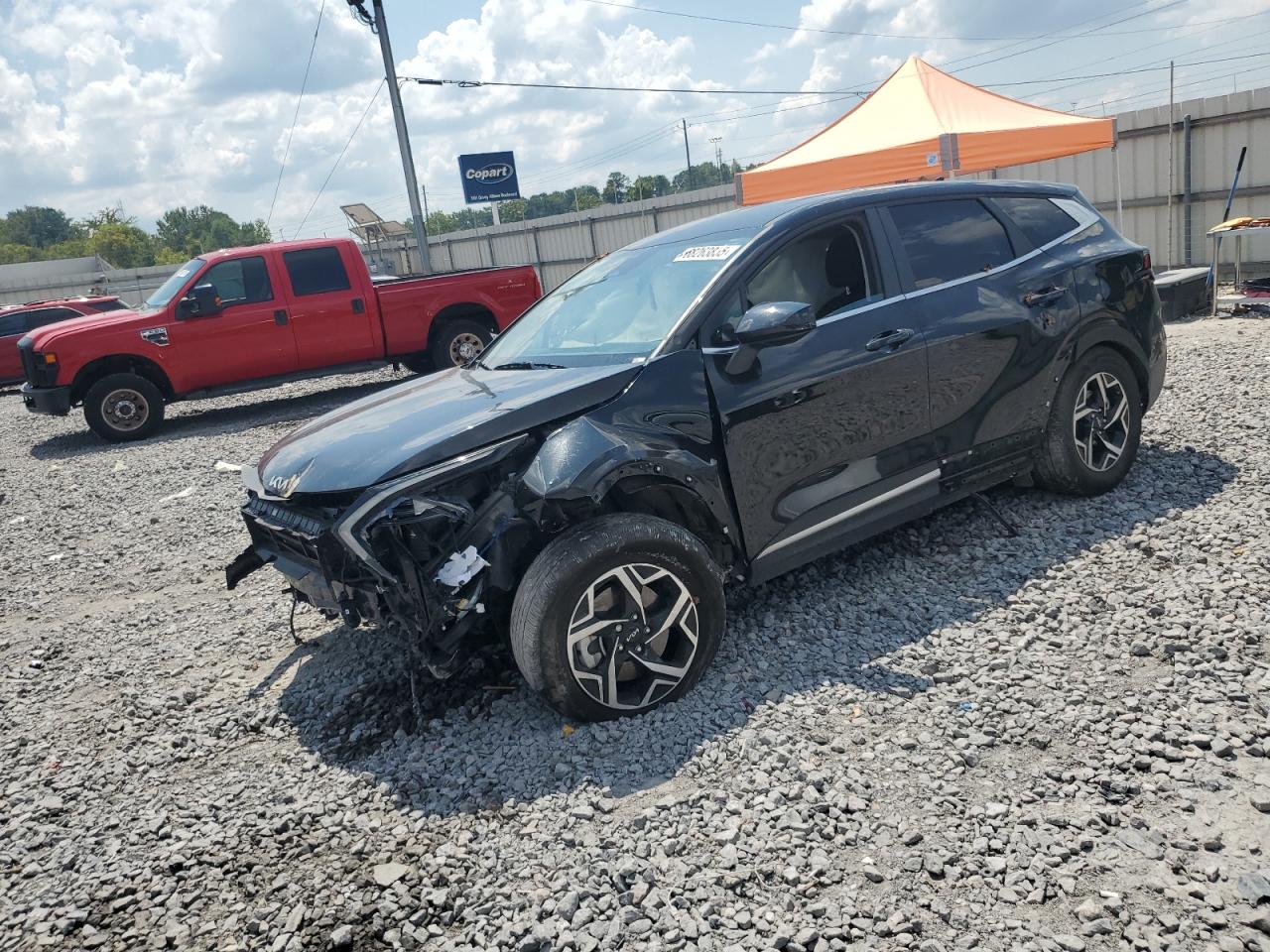2024 Kia Sportage lx LX