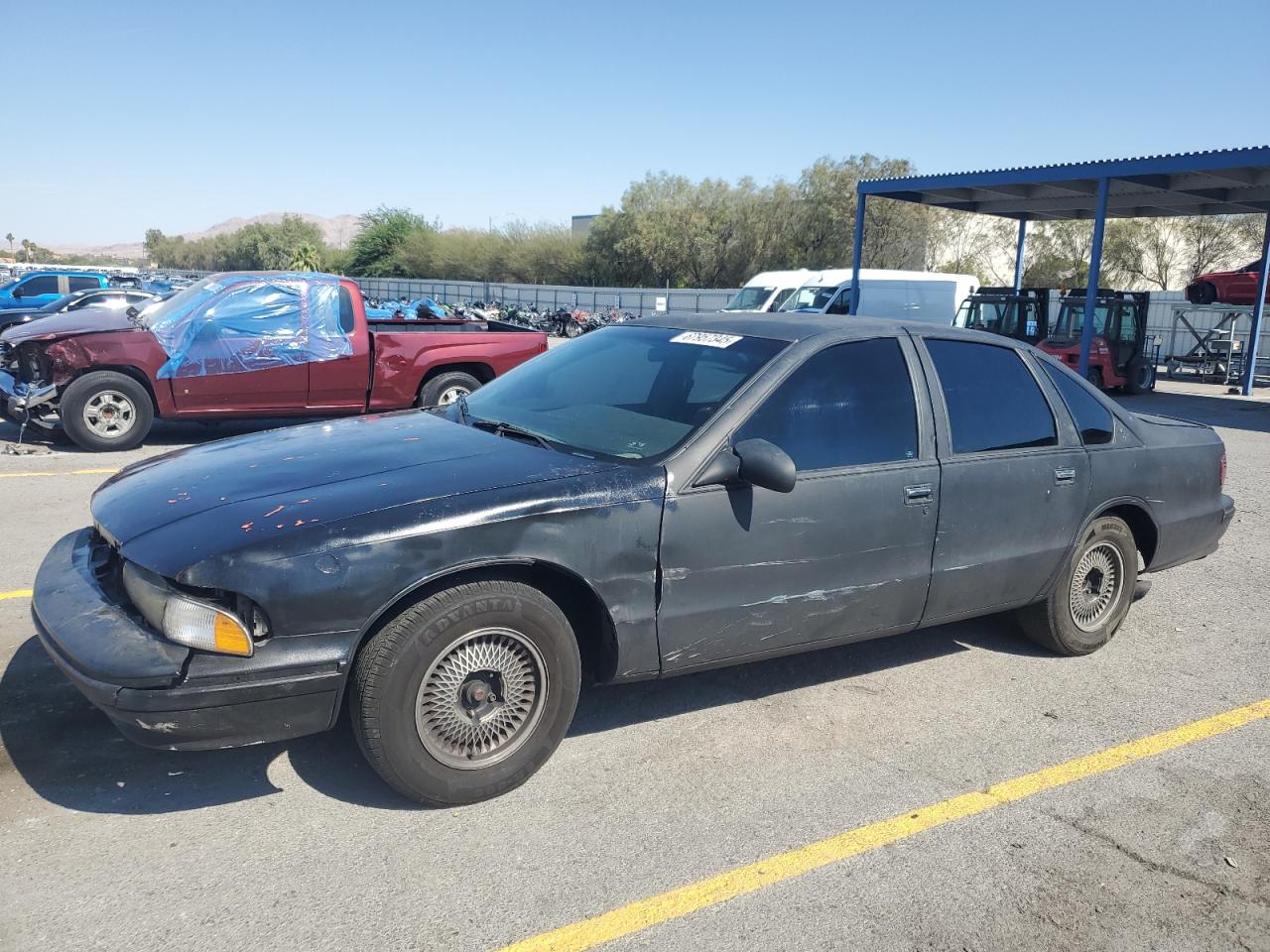 1993 Chevrolet Caprice