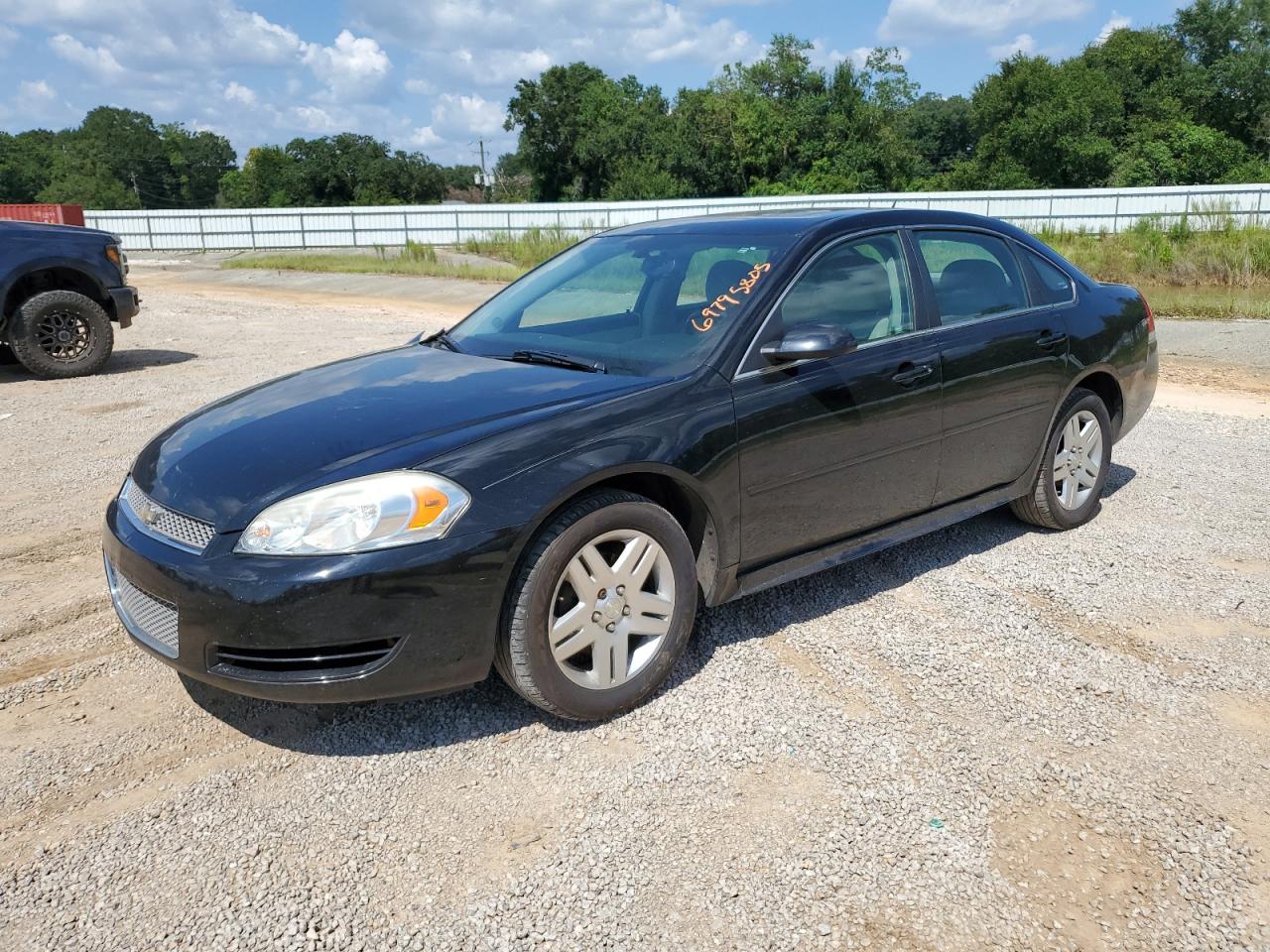 2014 Chevrolet Impala limited Lt