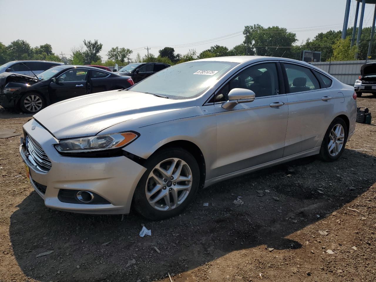 2013 Ford Fusion se SE
