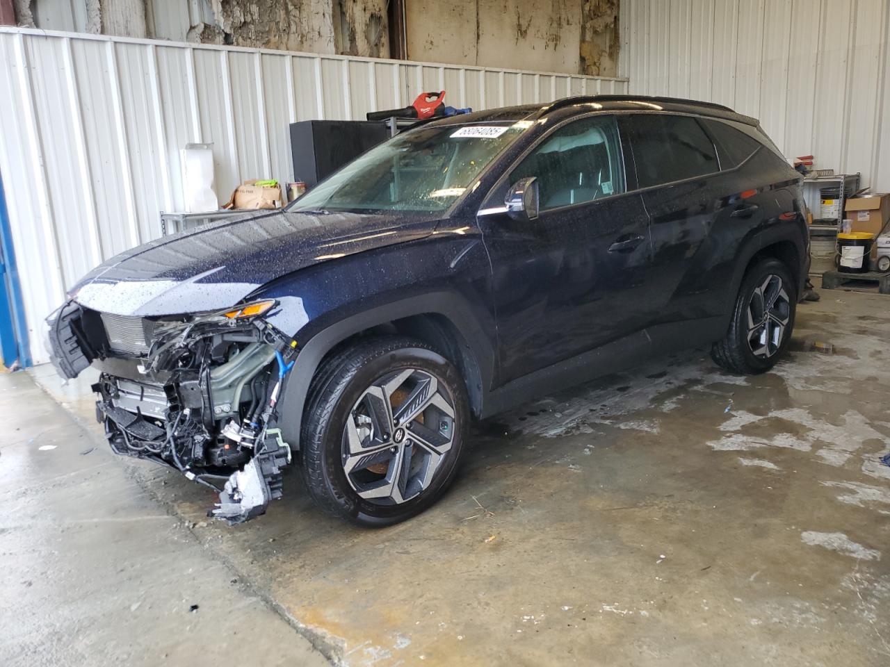 2024 Hyundai Tucson lim
