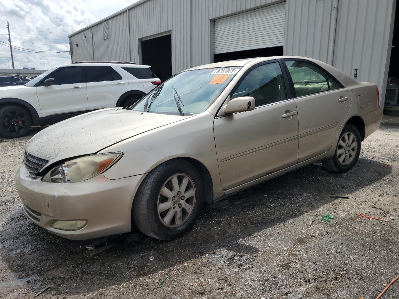 2004 Toyota Camry le LE