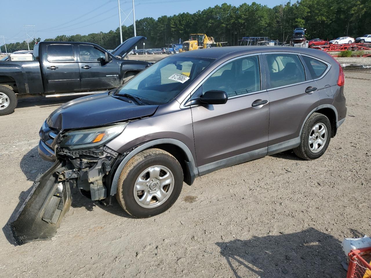 2015 Honda Cr-v lx LX
