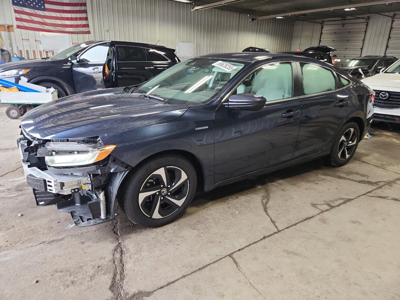 2022 Honda Insight