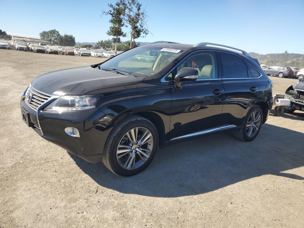 2015 Lexus Rx 350 350