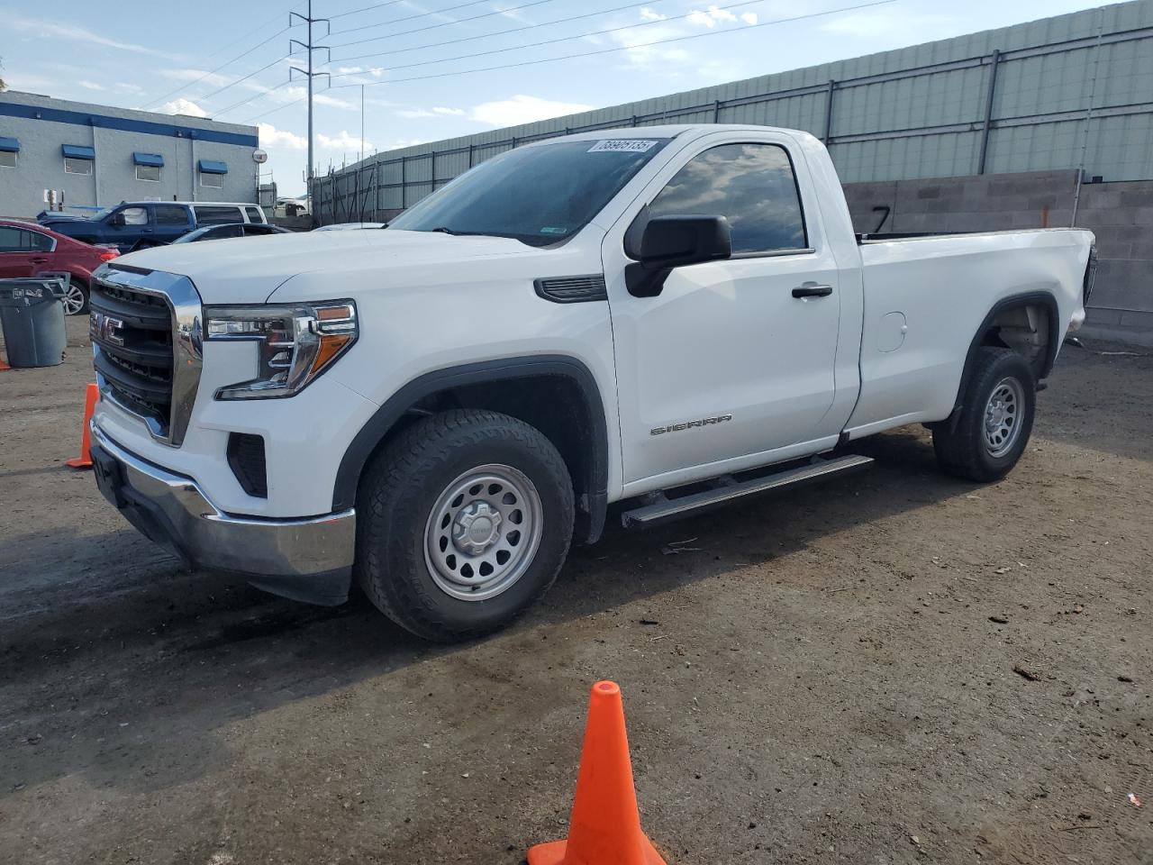 2020 Gmc SIERRA C1500