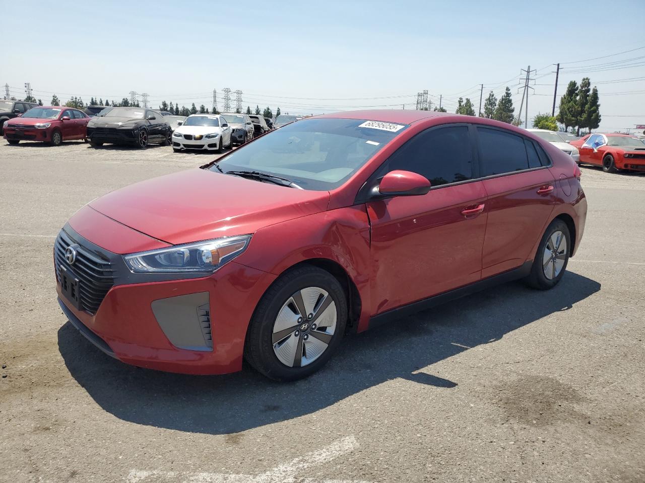 2019 Hyundai Ioniq