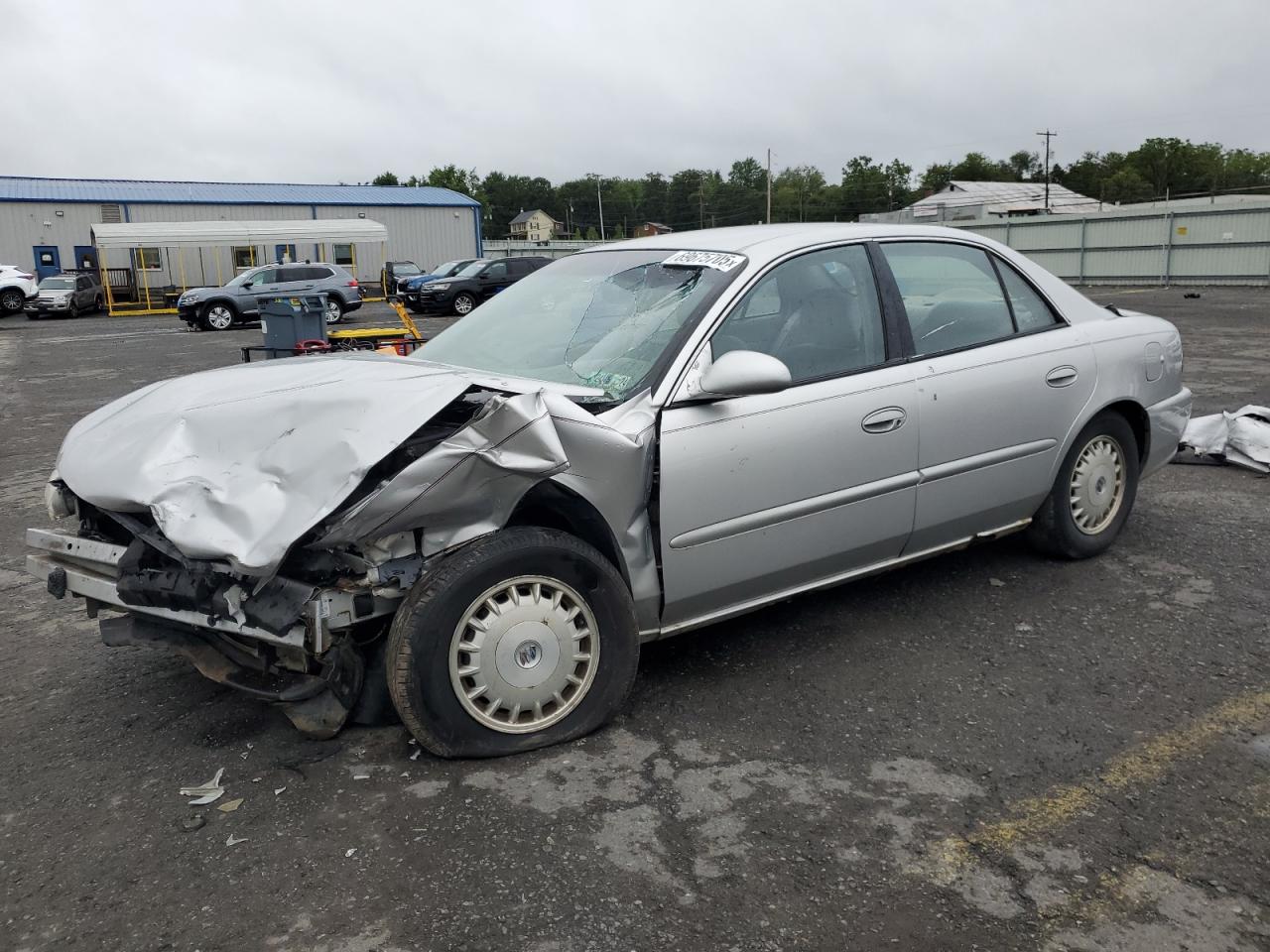2005 Buick Century Custom