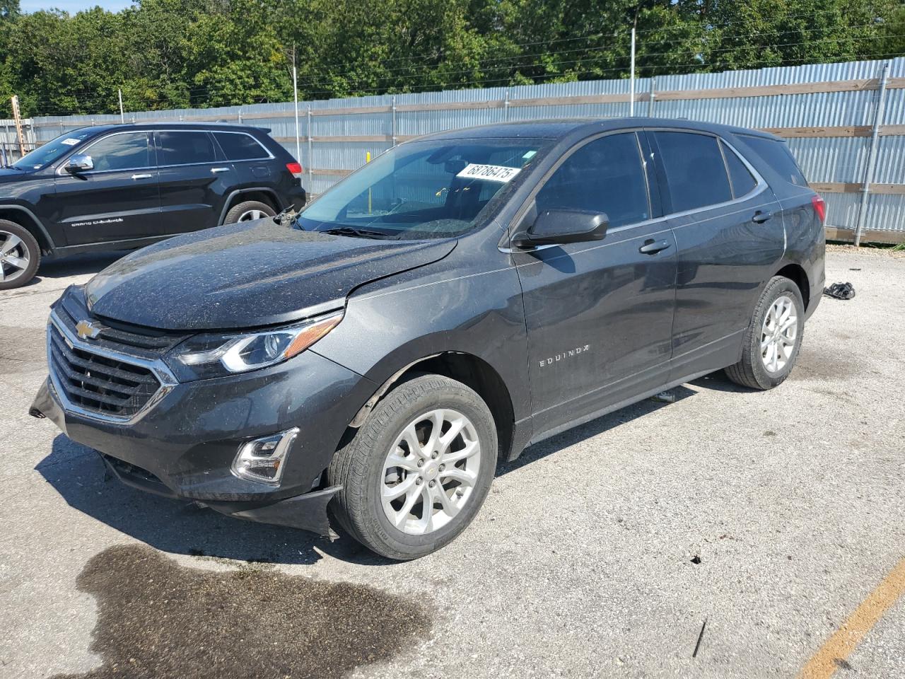 2019 Chevrolet Equinox lt LT
