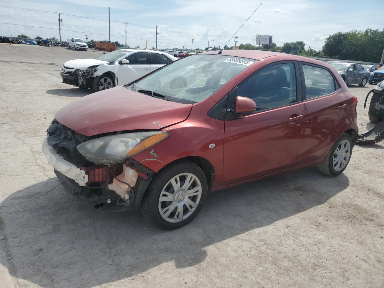 2014 Mazda Mazda2 spo SPORT