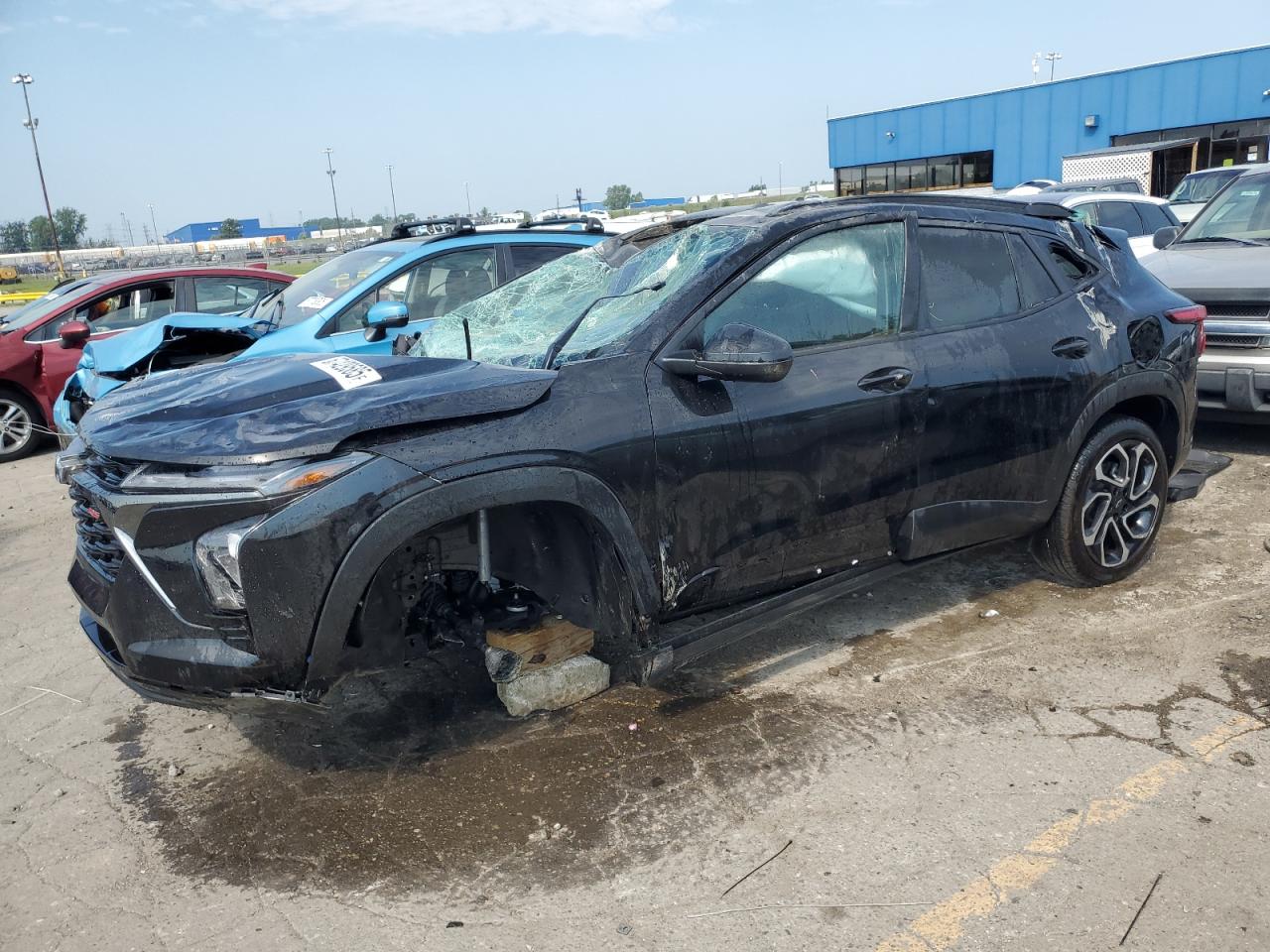 2025 Chevrolet Trax 2rs 2RS