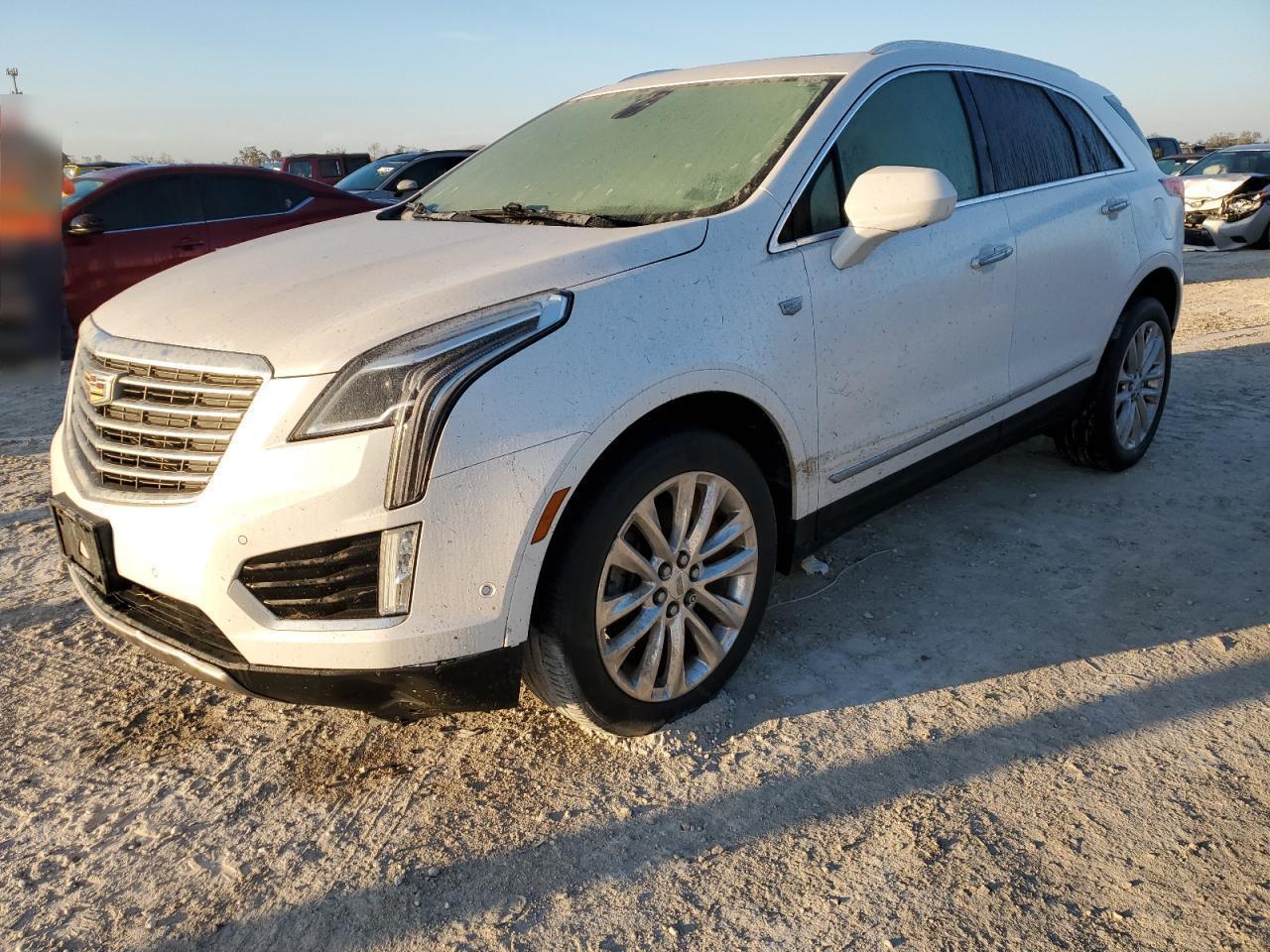 2019 Cadillac Xt5 platin PLATINUM