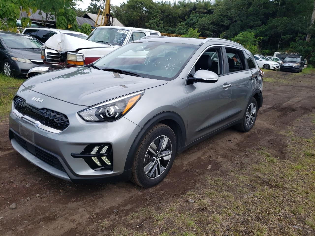 2022 Kia Niro