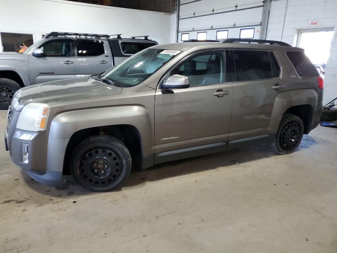 2012 GMC Terrain Slt