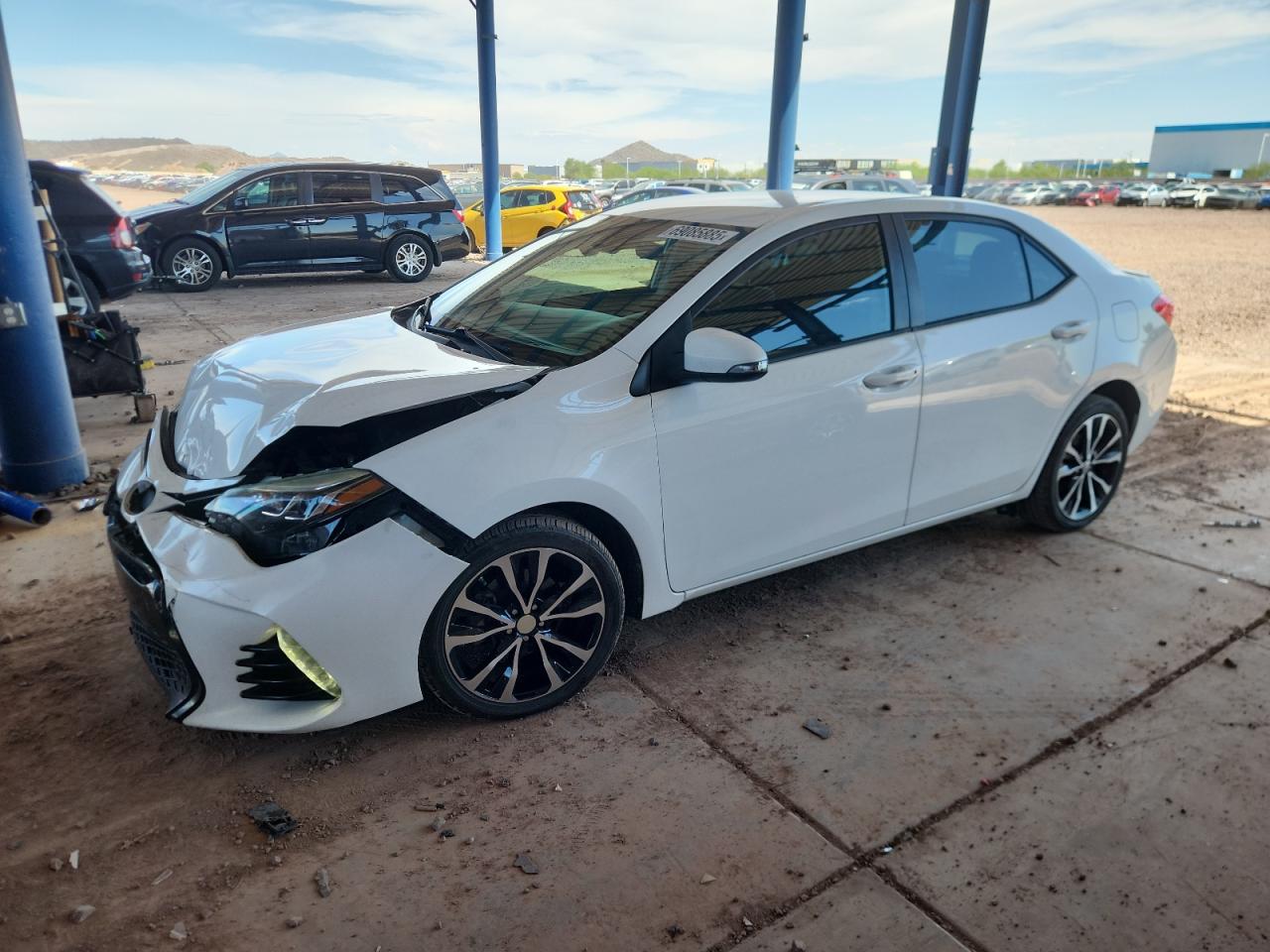 2018 Toyota Corolla l L