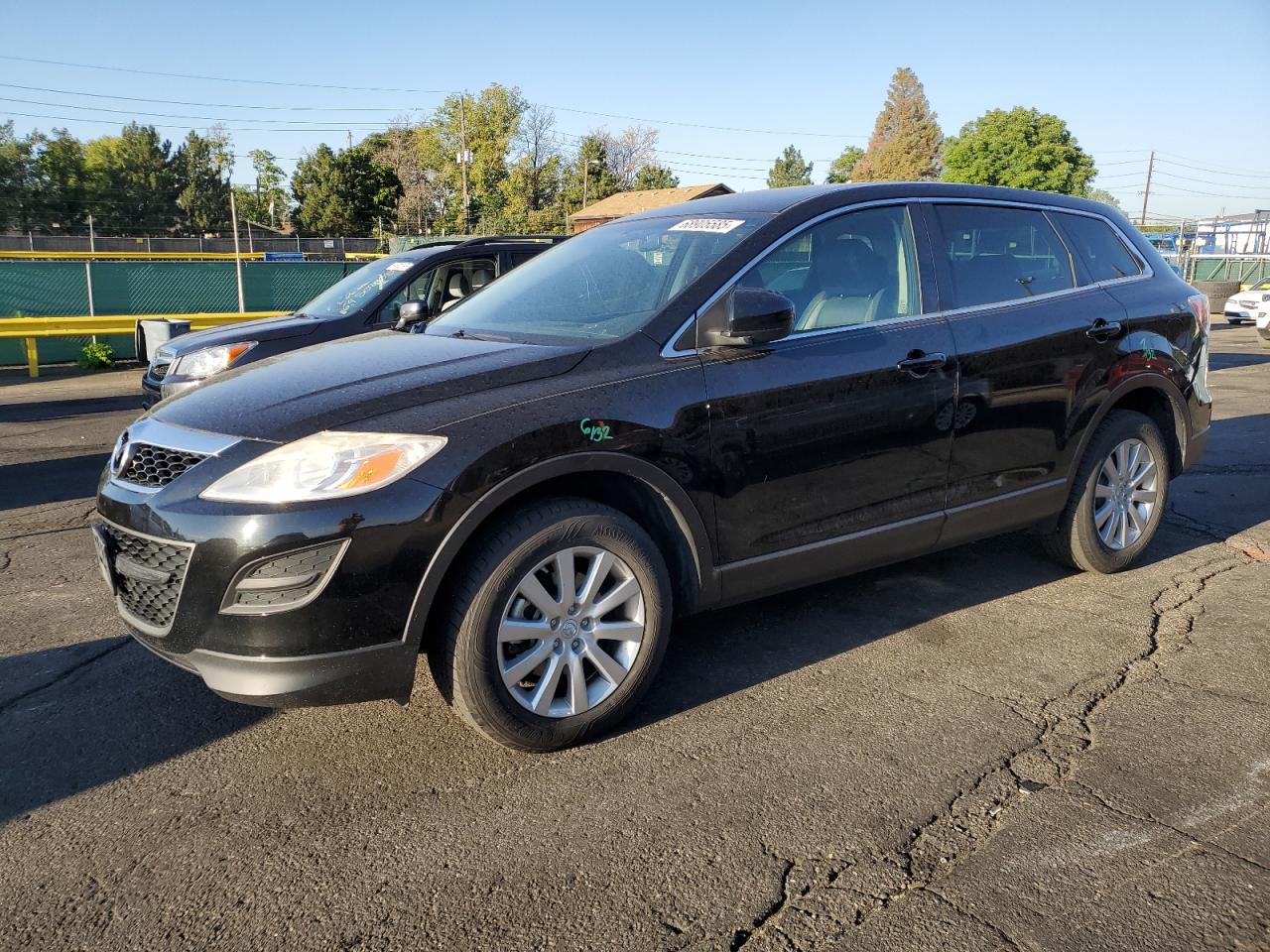 2010 Mazda Cx-9
