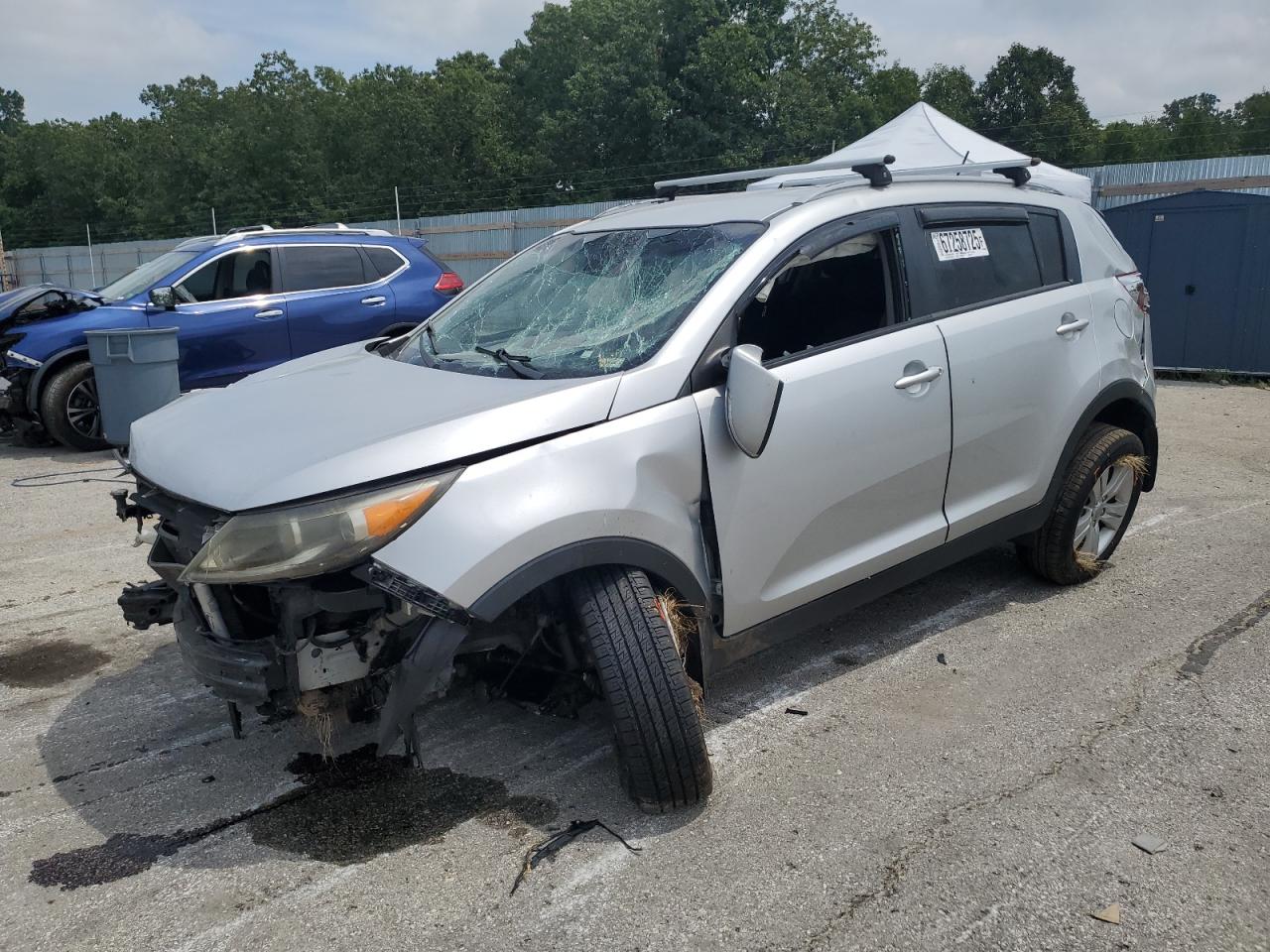 Kia Sportage base