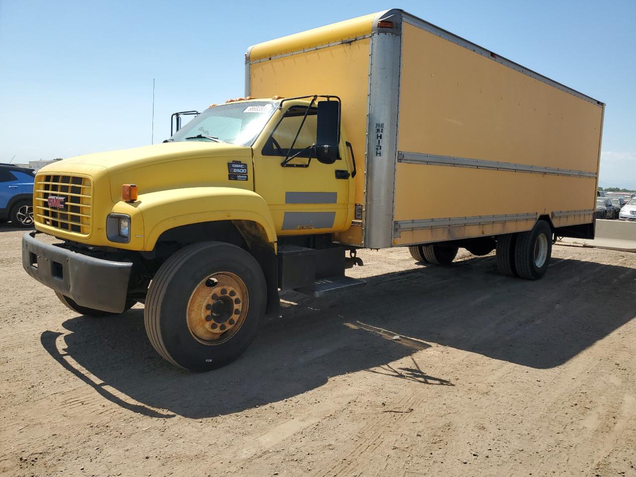 1997 Gmc C-series C7h042