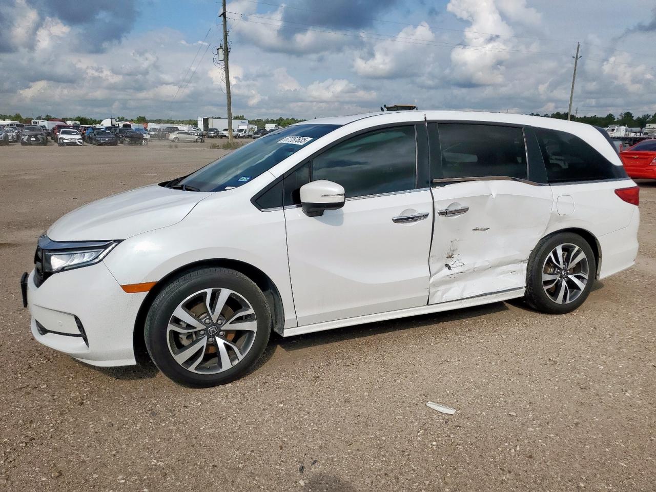 2023 Honda Odyssey to TOURING