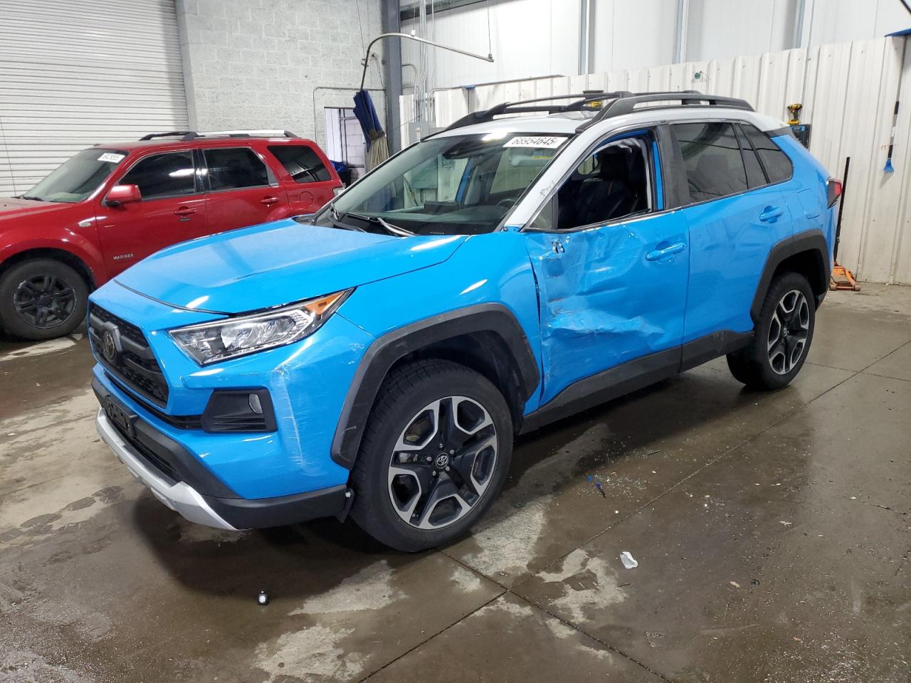 2019 Toyota Rav4 adven ADVENTURE