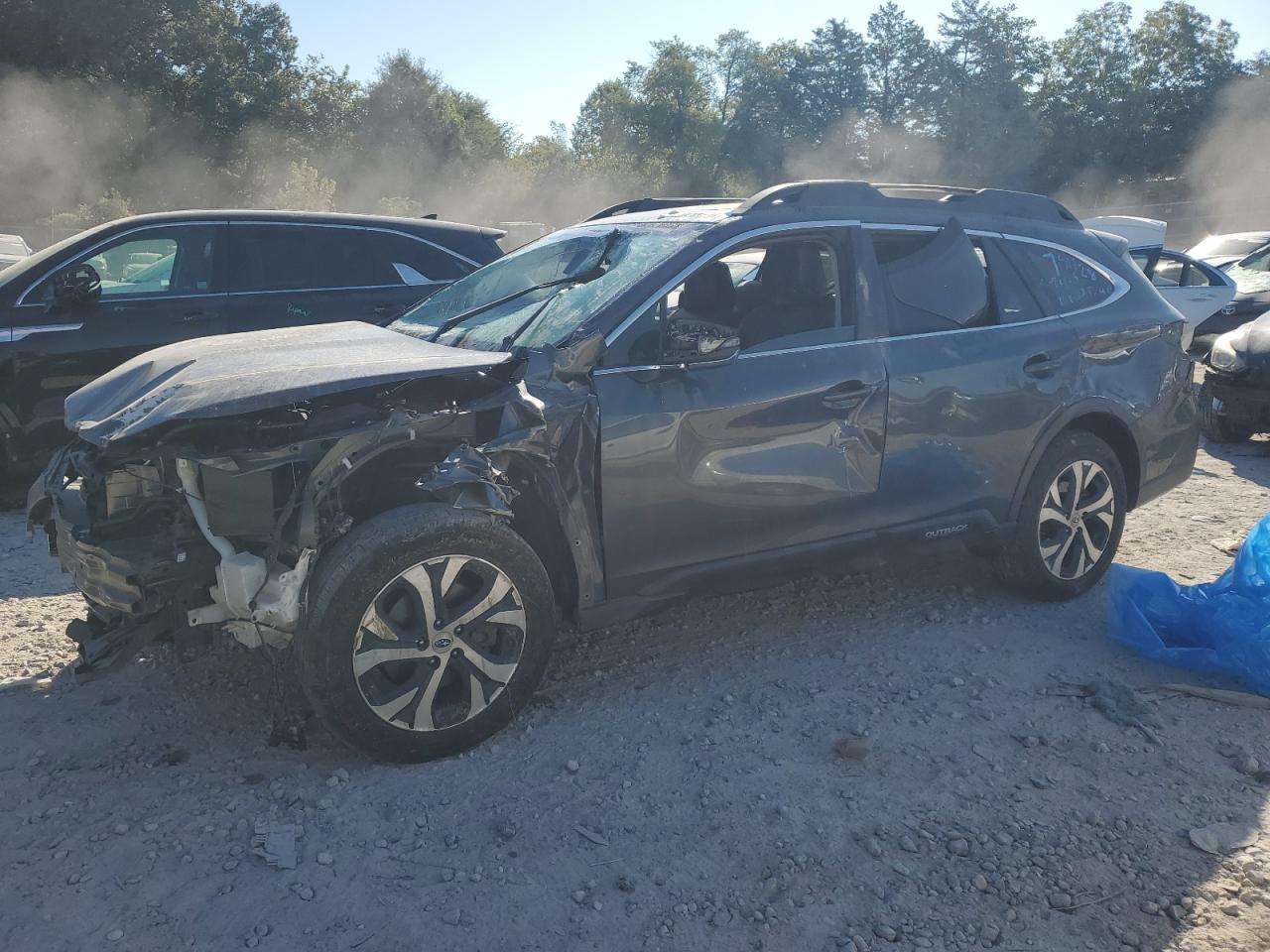 2021 Subaru Outback limited LIMITED