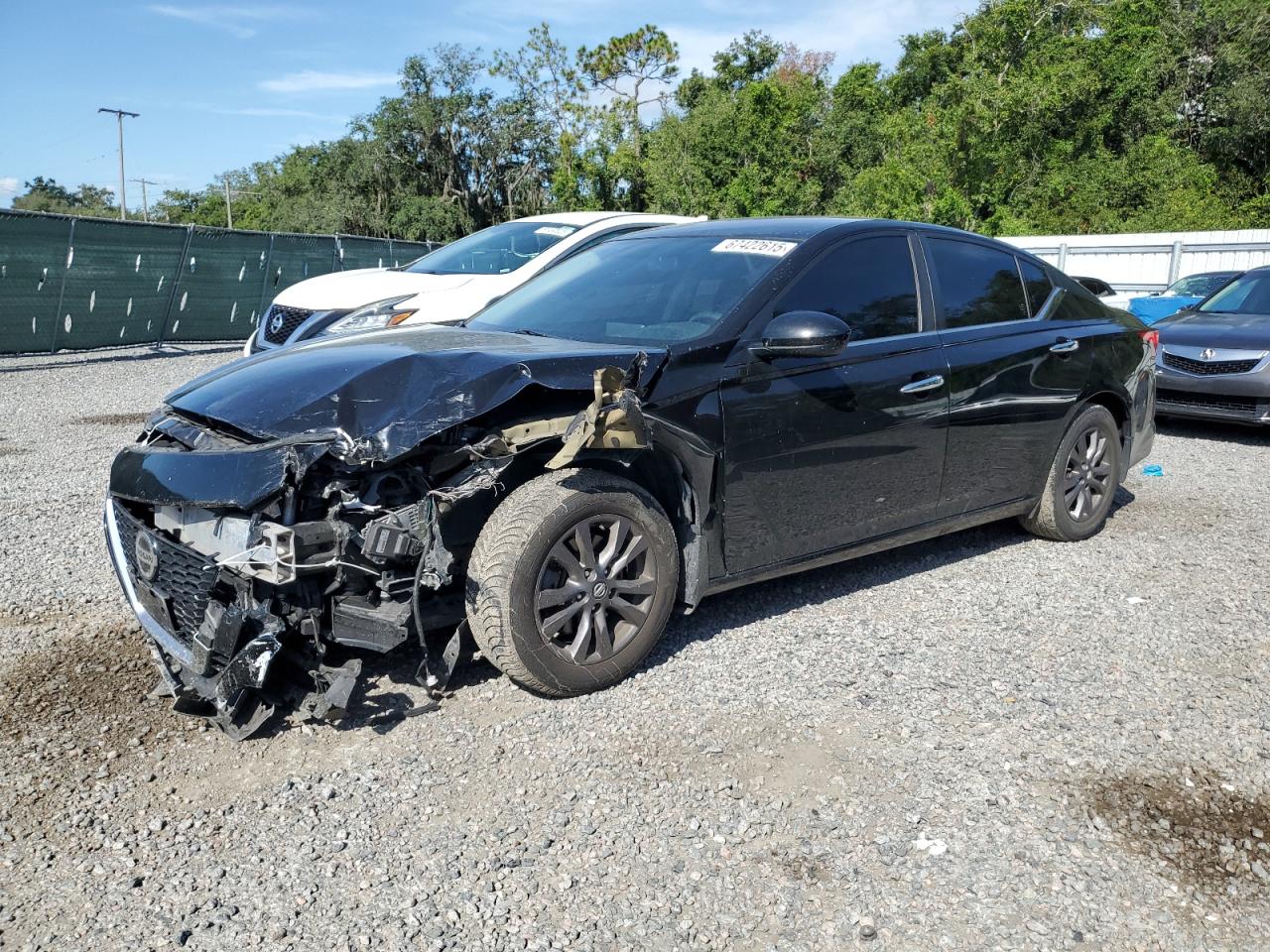 2019 Nissan Altima s S