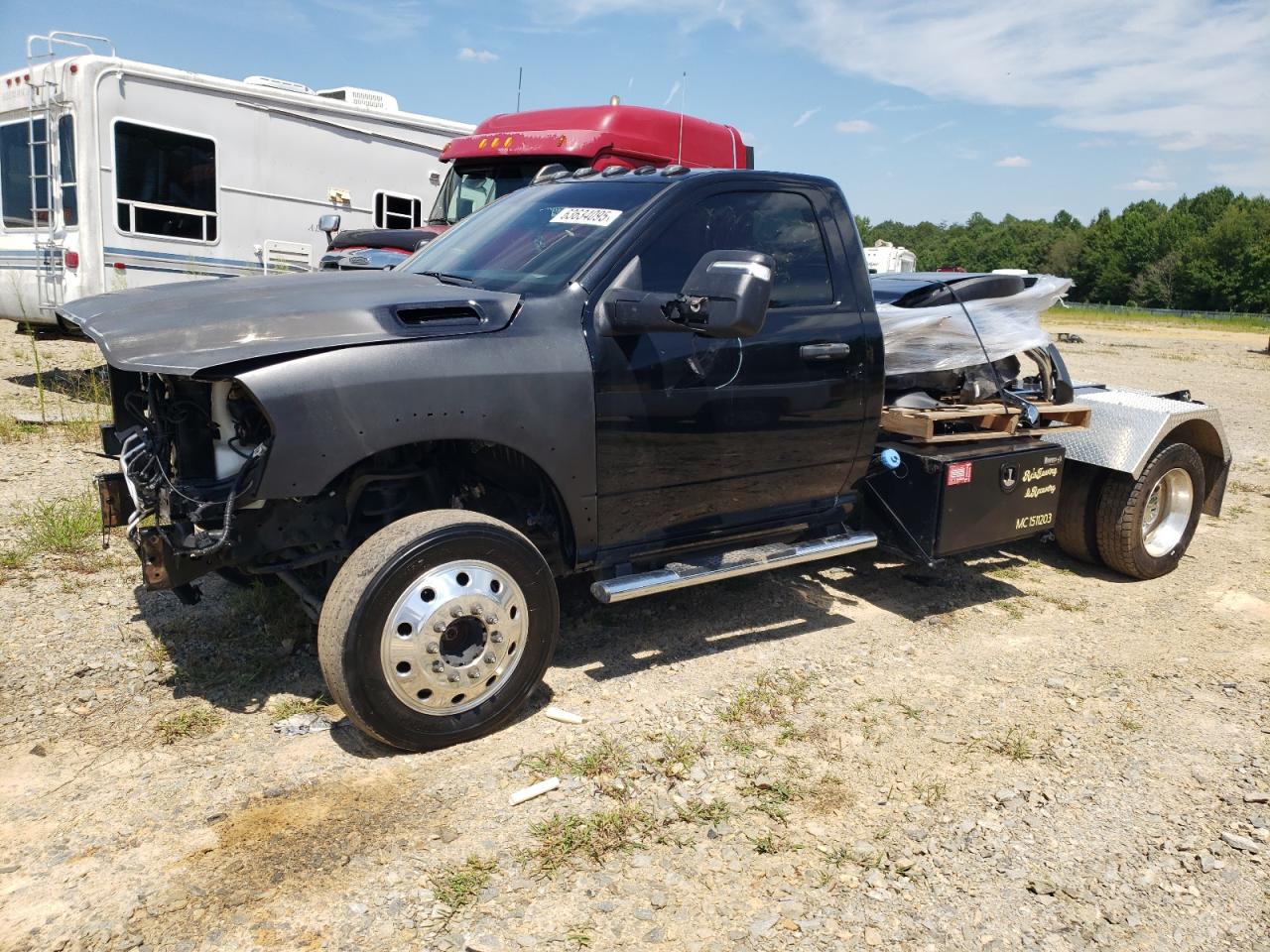 2024 Ram 5500