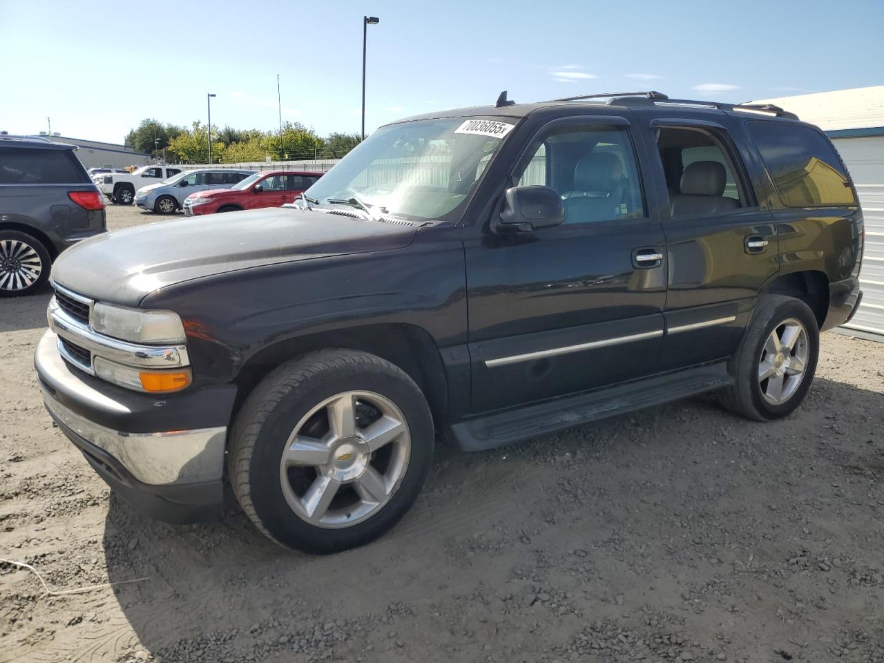 2006 Chevrolet Tahoe c150 C1500