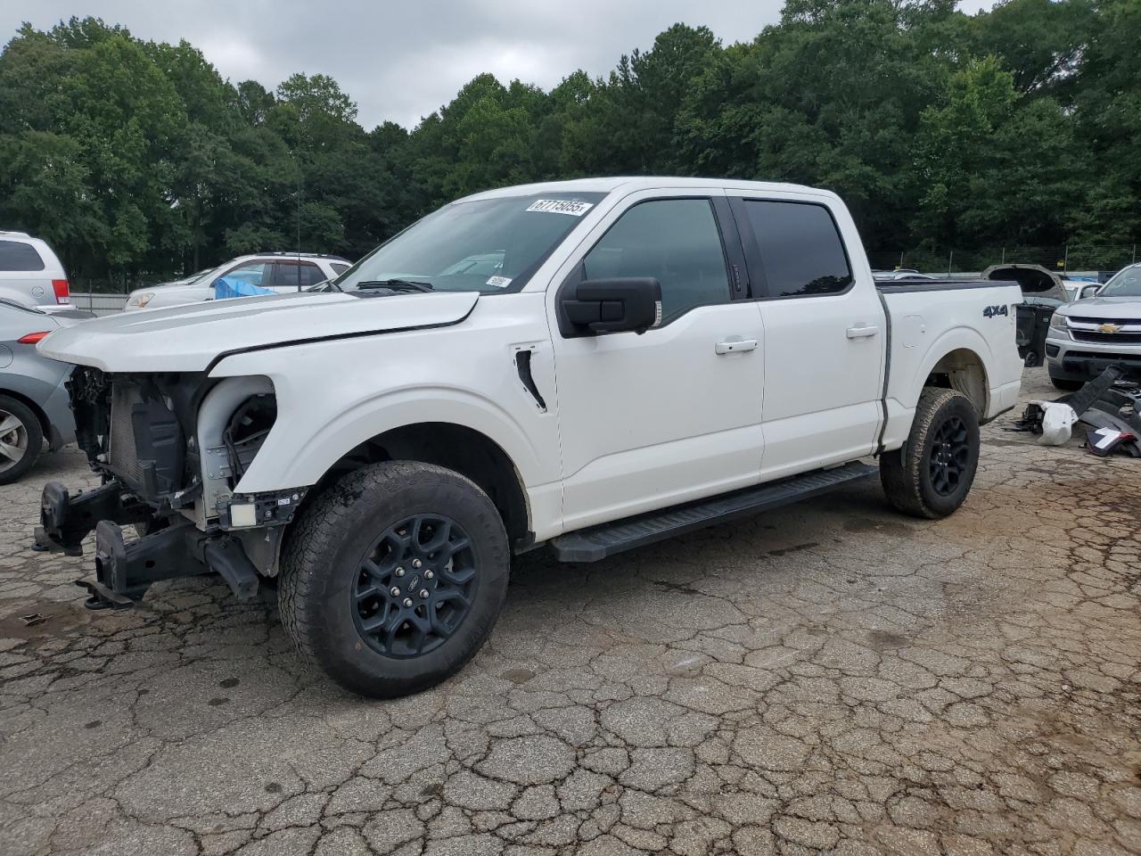 2024 Ford F150 xlt XLT